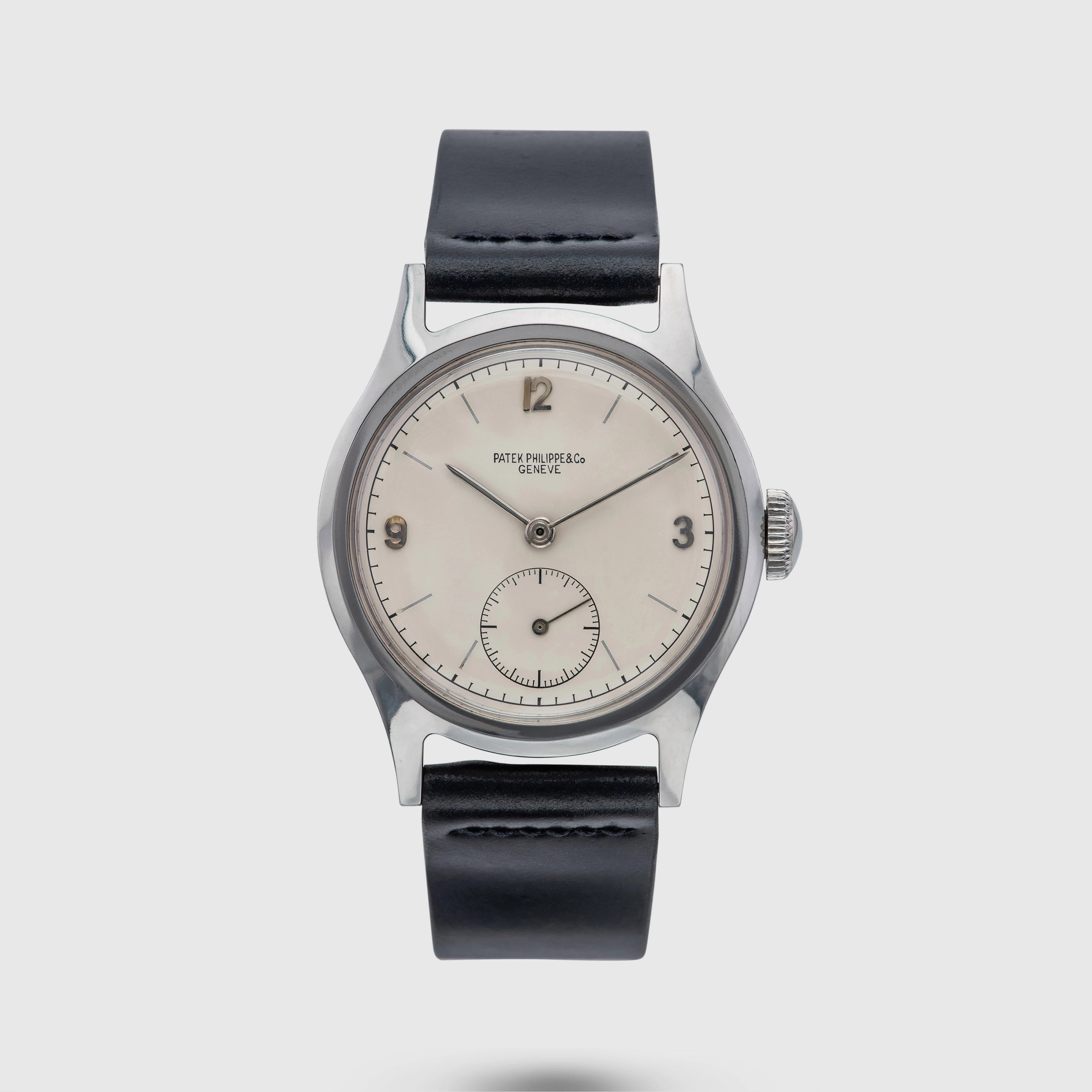 1944 Patek Philippe Calatrava Ref. 565 (Extract from Archives)