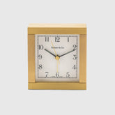 Vintage Tiffany & Co. Electric Alarm clock