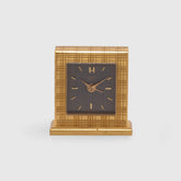 1960 Hermes Travel Clock (France/Switzerland)