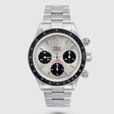 1976 Rolex Daytona Big Red Silver Dial Ref. 6263
