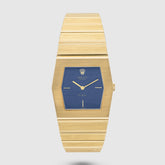 1976 Rolex King Midas Brushed Blue Dial 'NOS Ref. 4342