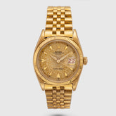 1959 Rolex Datejust Tropical Dial Ref. 6605 (Super Full Set)
