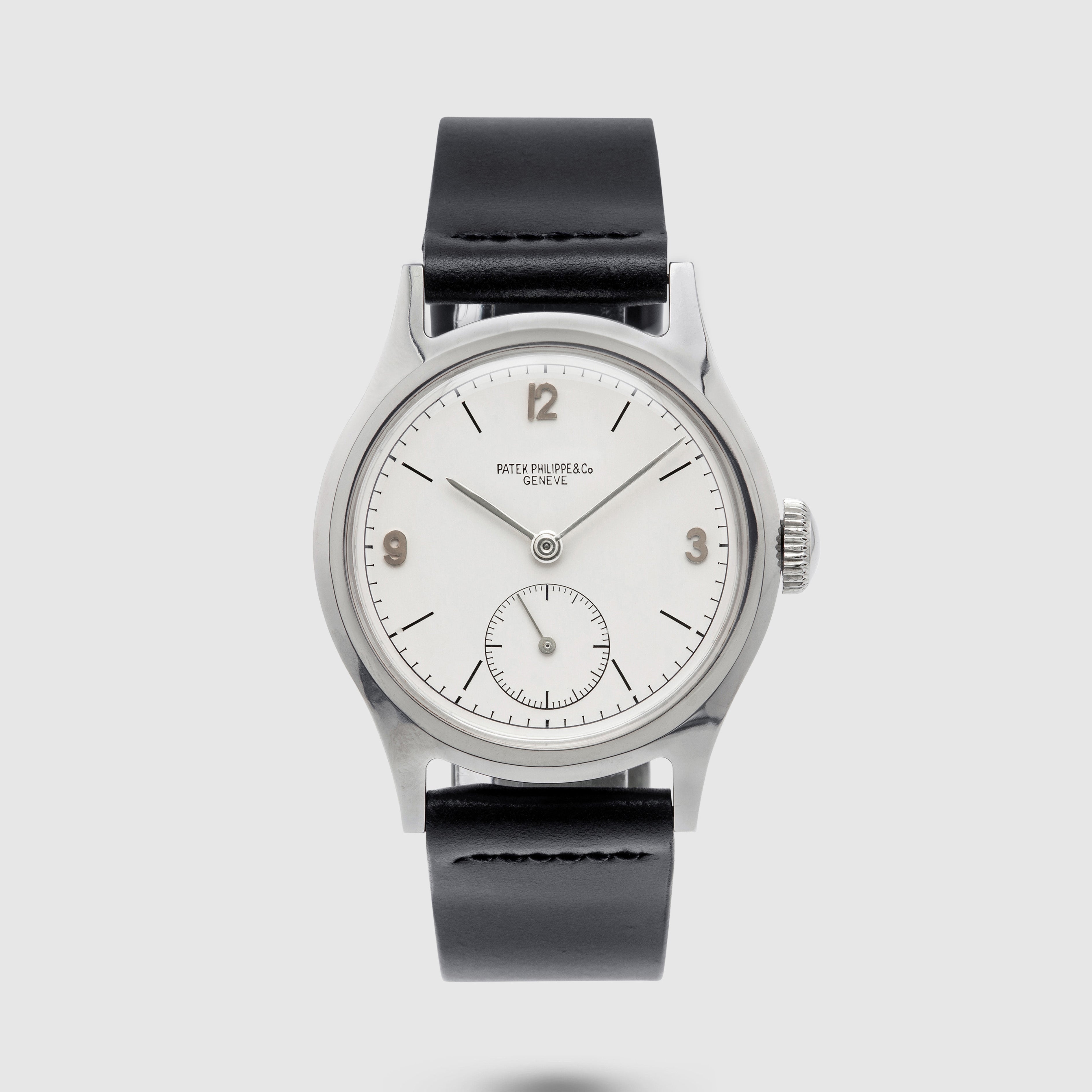 1944 Patek Philippe Calatrava Ref. 565 (Extract from Archives)