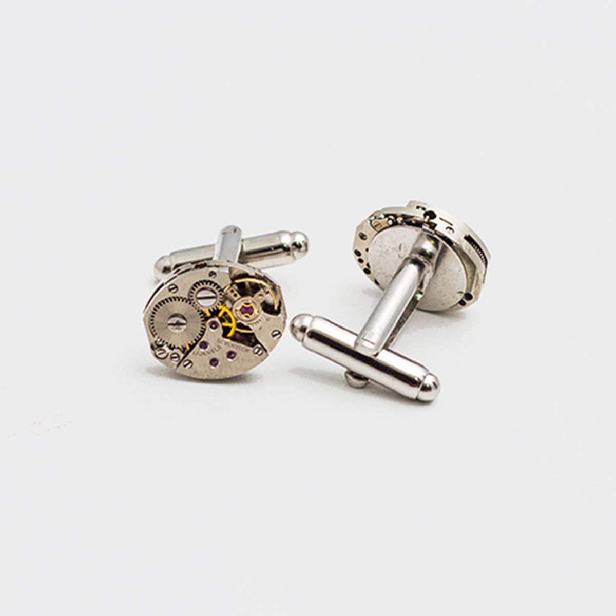 Momentum Original: Watch Movement Cufflinks