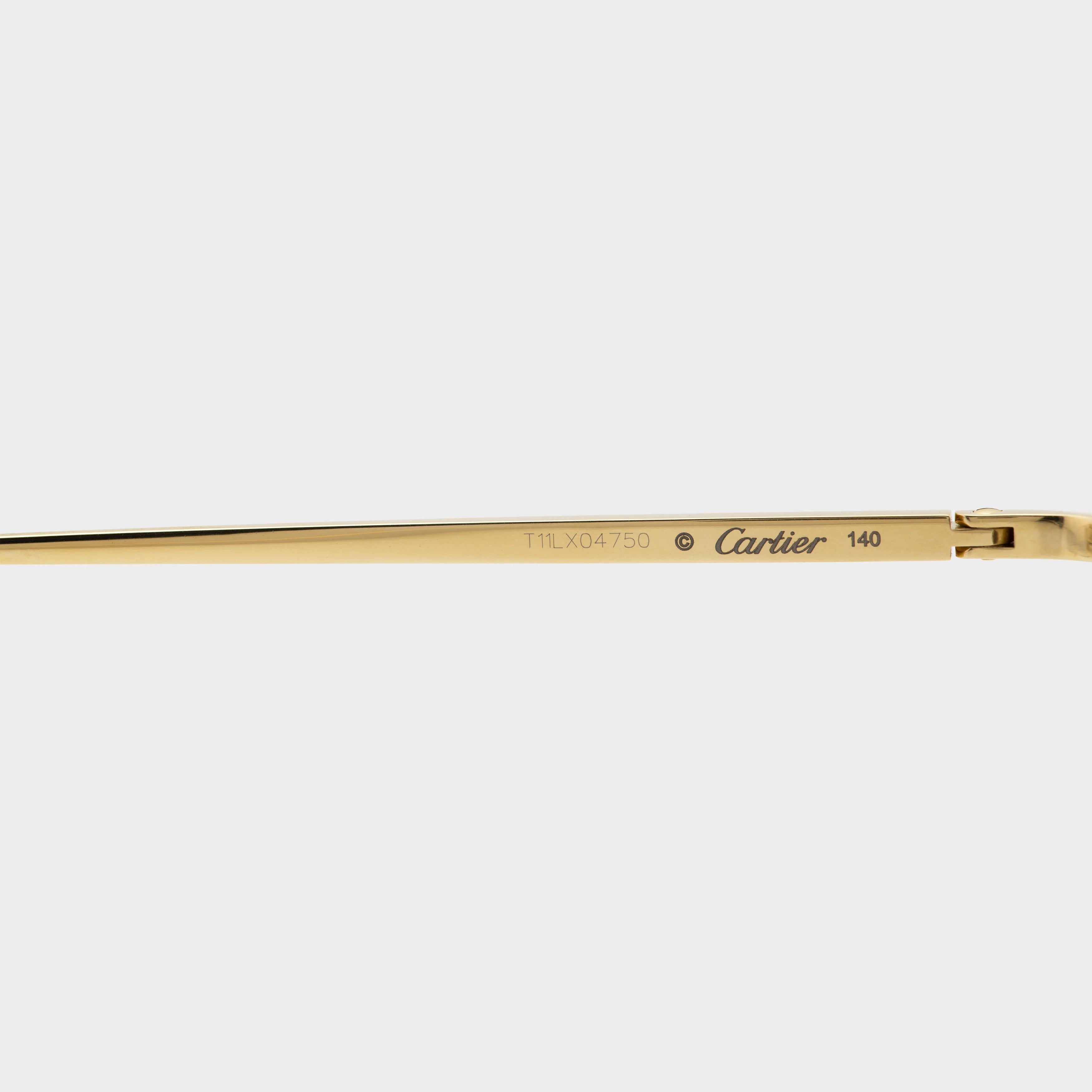 Capsule de Cartier Sunglasses Circa 2026