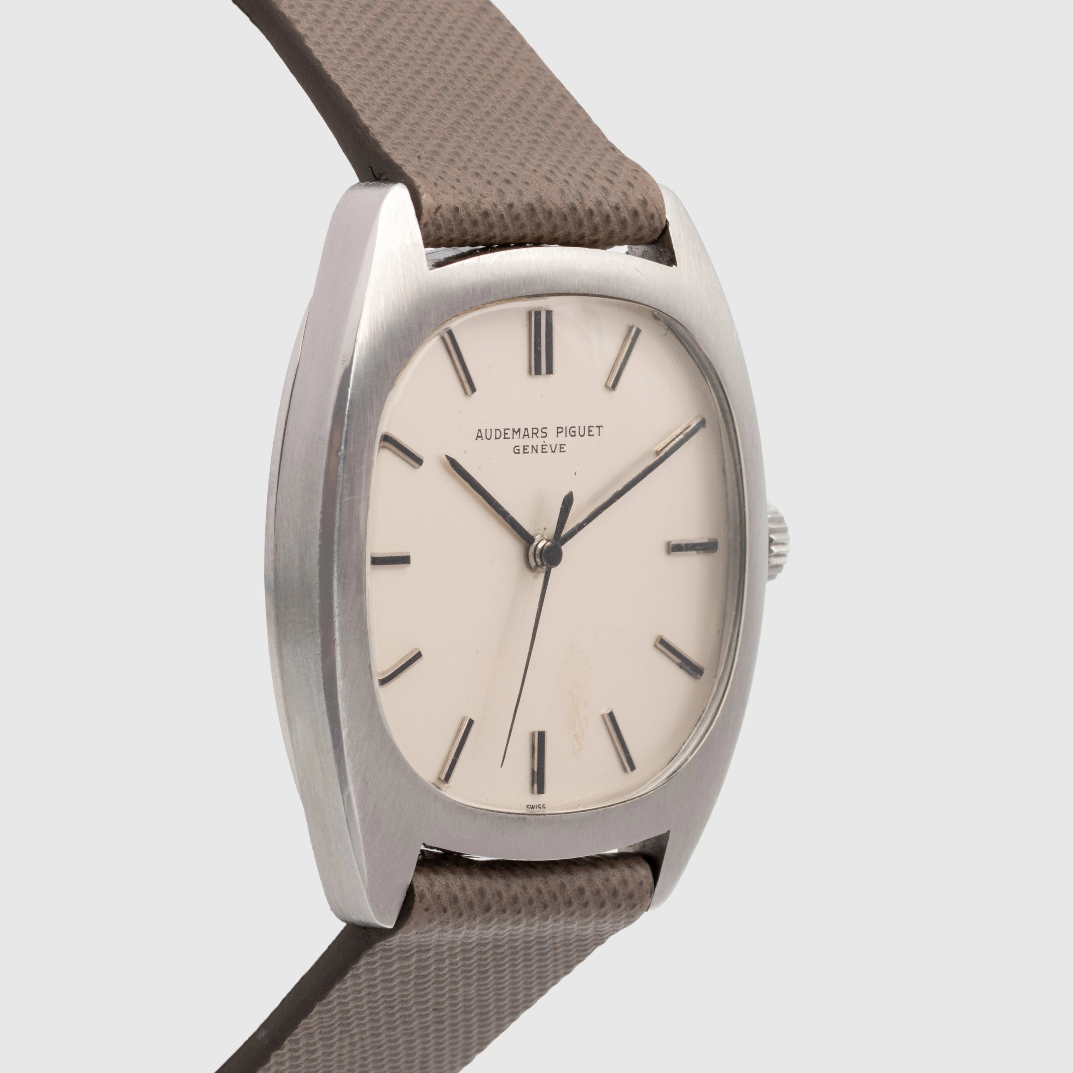 1980's Audemars Piguet Dress Watch Tonneau Ref. 5369