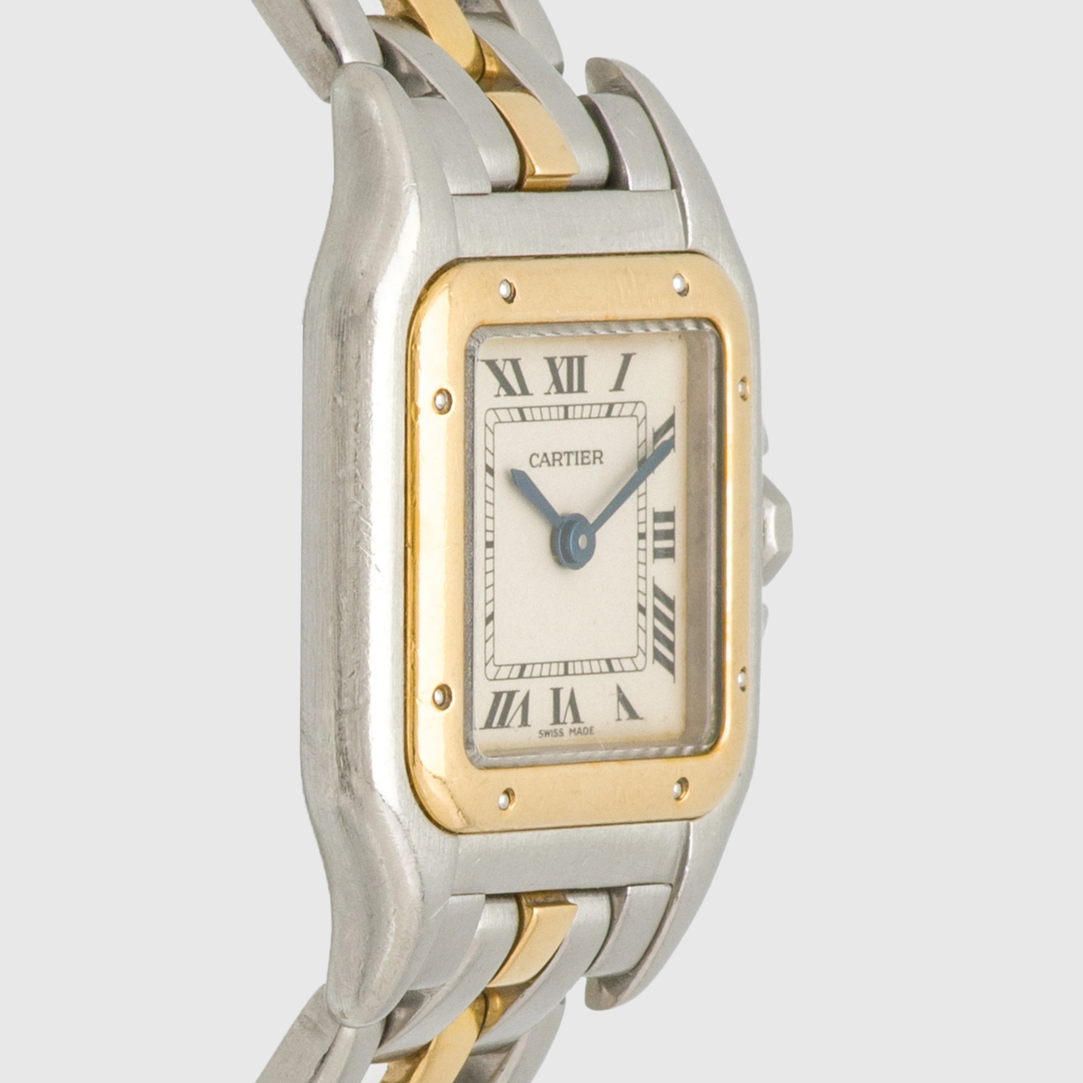 1980’s Cartier Panthere Ladies St/G Ref. 166921