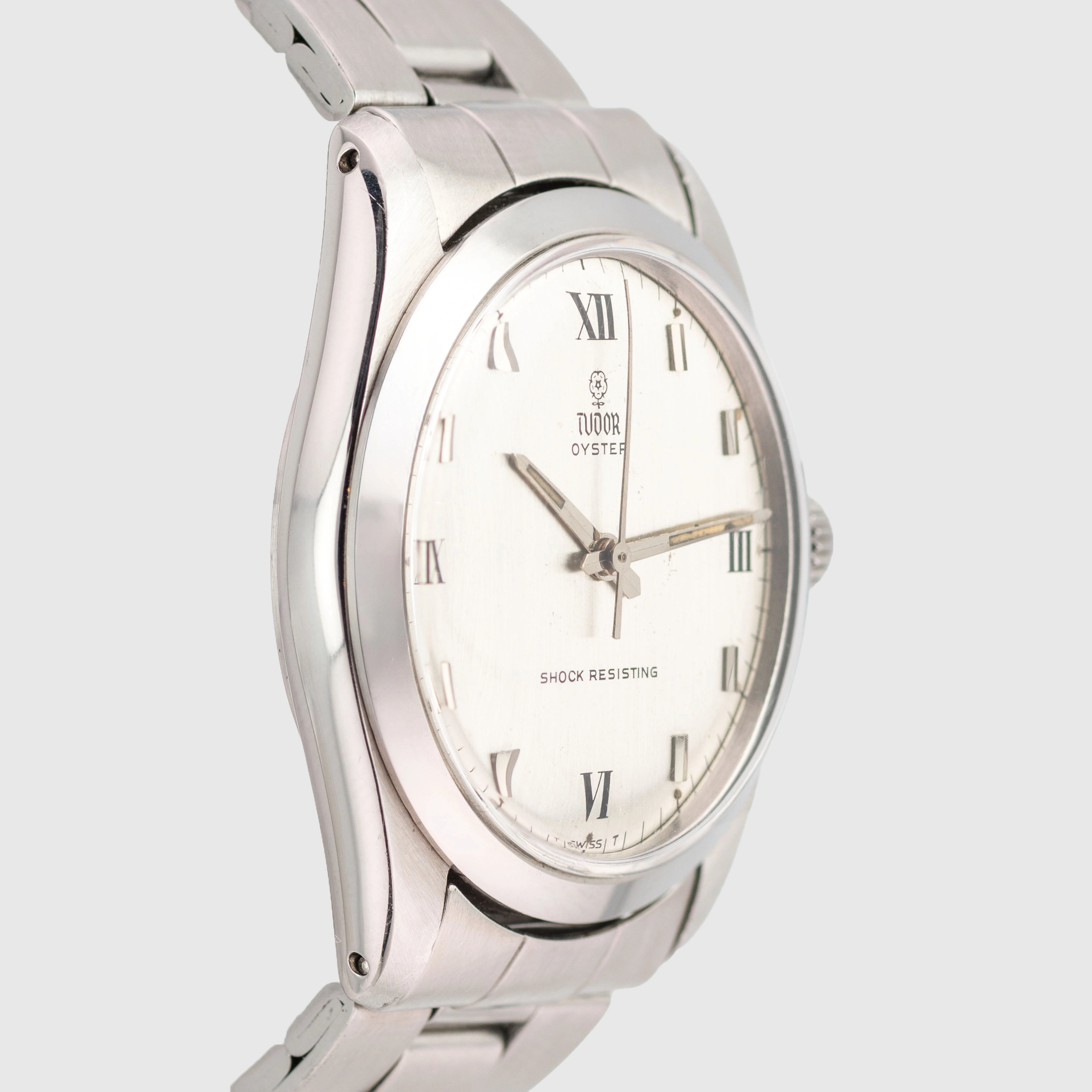 1966 Tudor Oyster Small Rose Rare Dial Ref. 7984