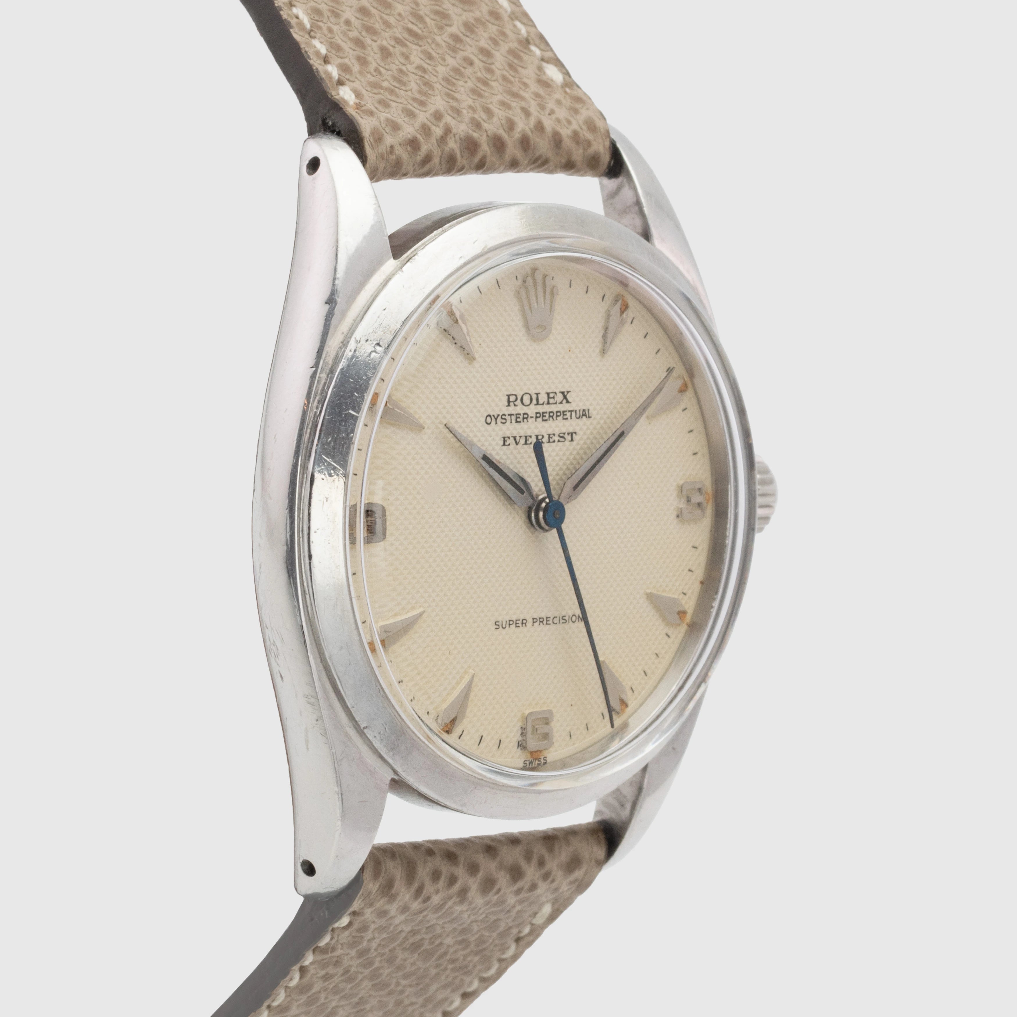 1958 Rolex Air King 'Everest' Honeycomb Ref. 5504