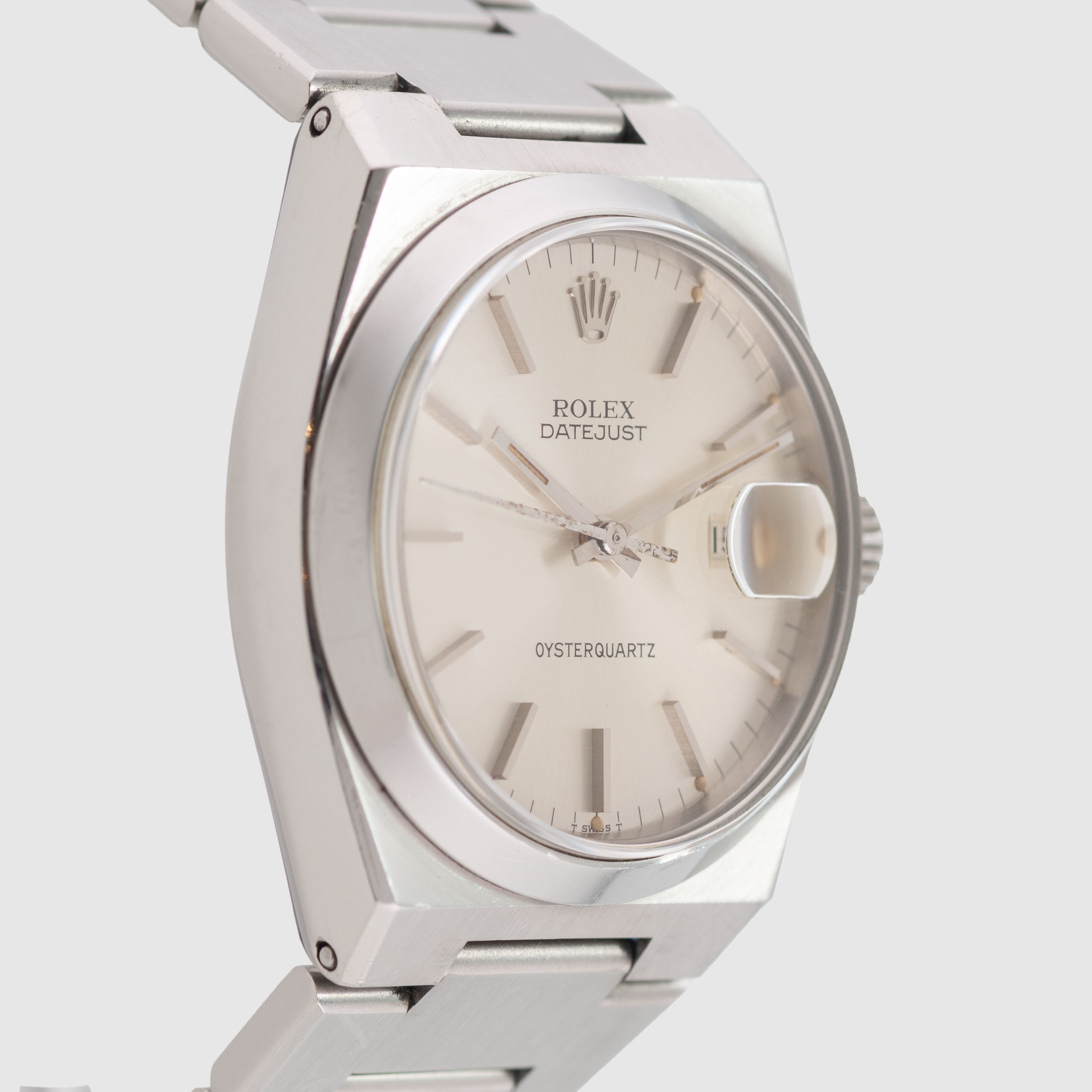 1978 Rolex Datejust Oysterquartz 1st Generation Ref. 17000