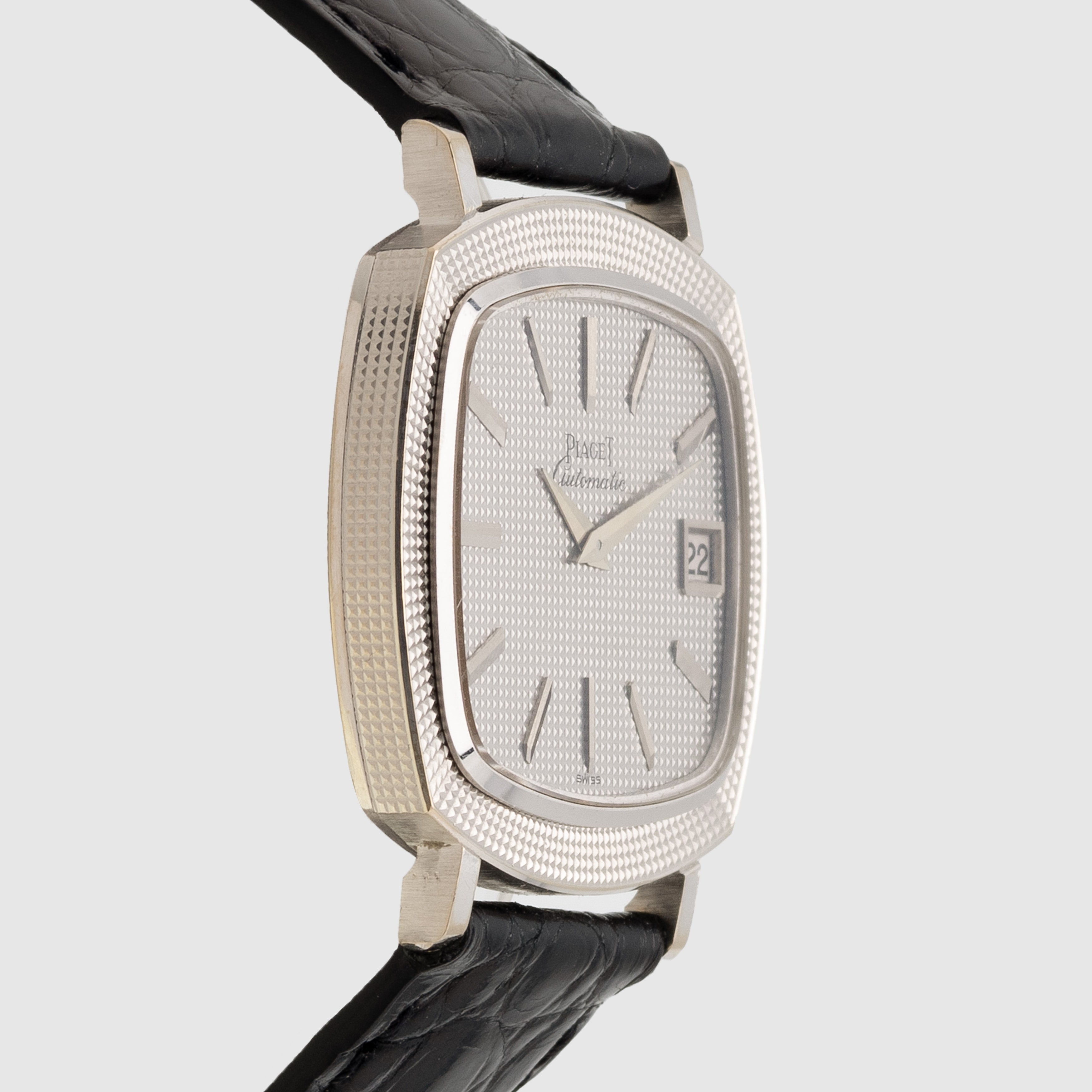 1976 Piaget 18K White Gold Ref. 13436 (With Papers)