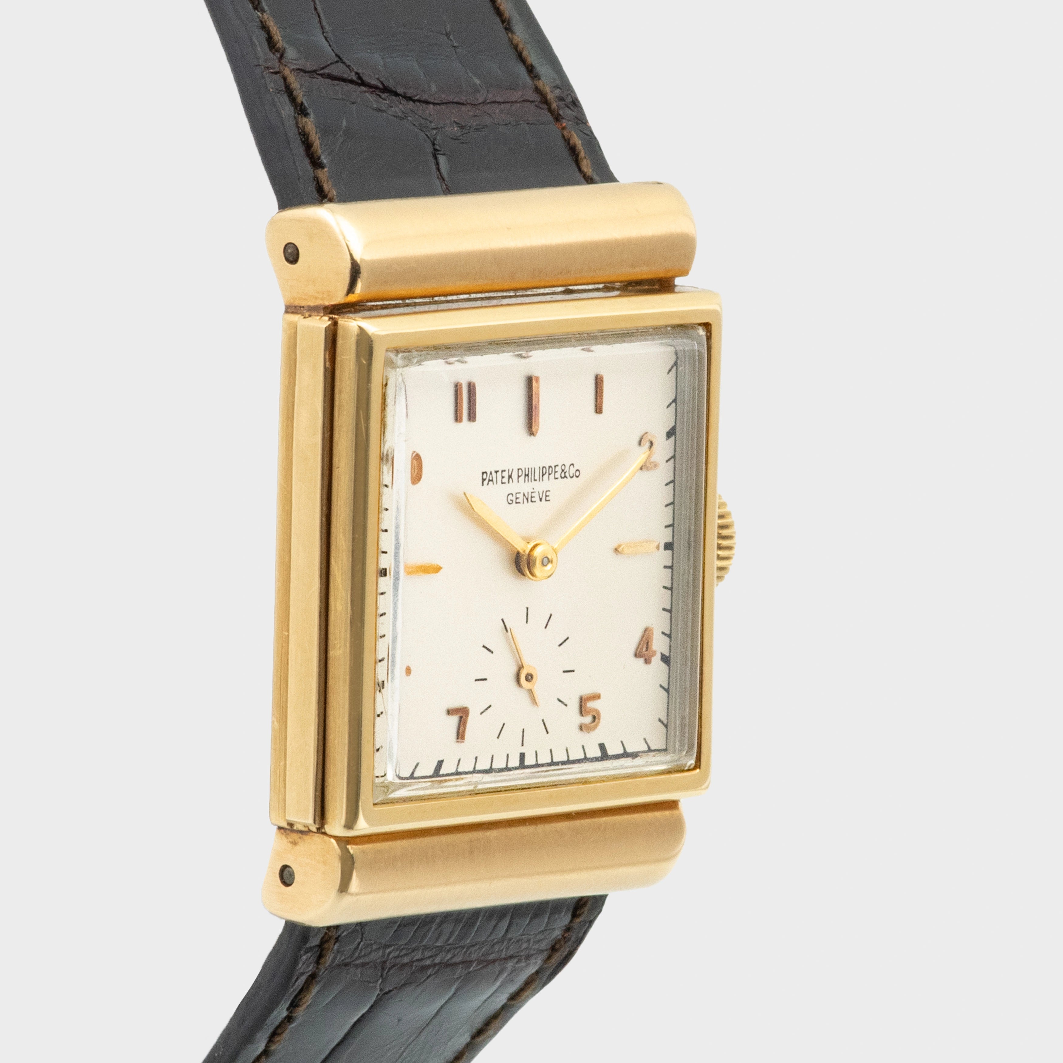 1940's Patek Philippe Ref. 1486