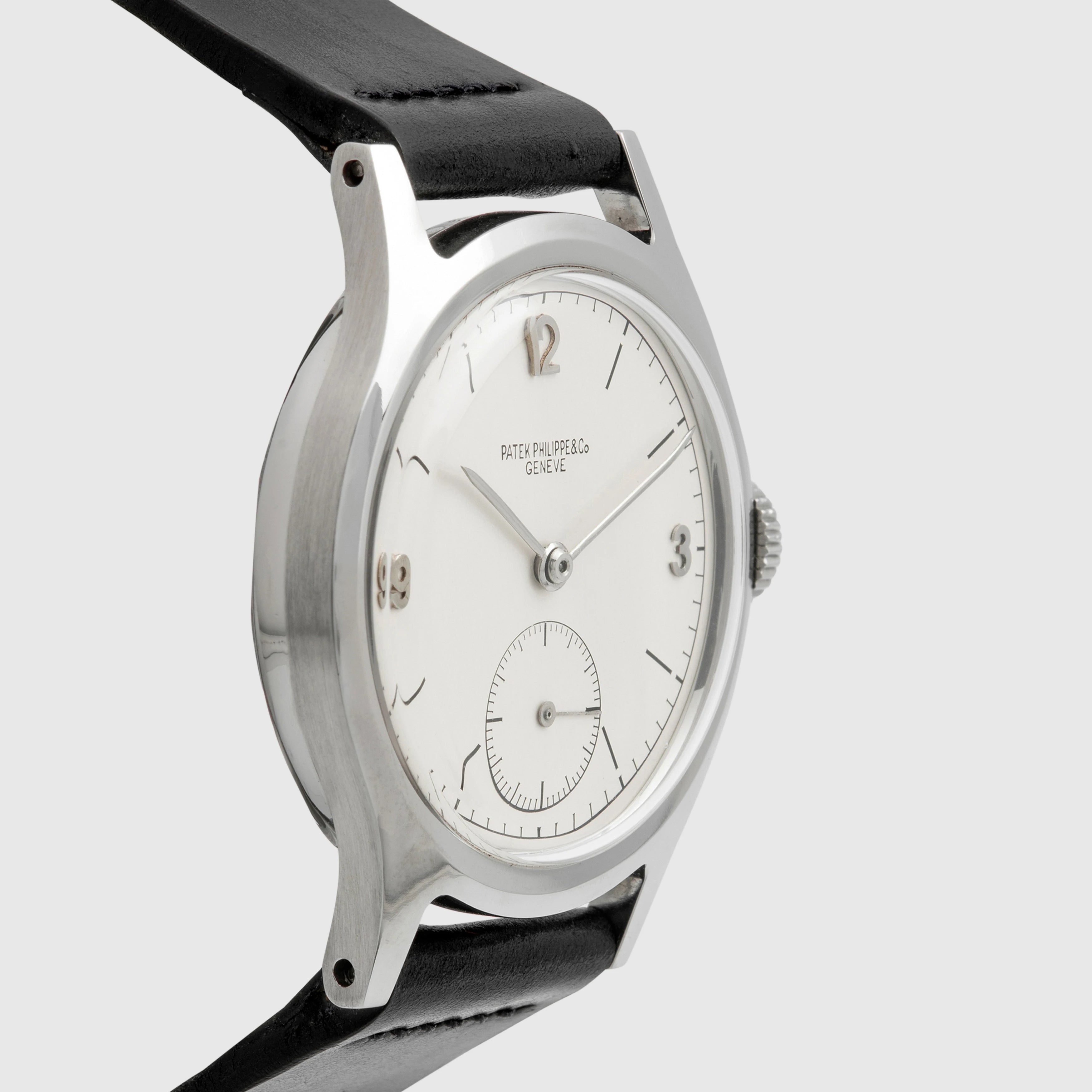 1944 Patek Philippe Calatrava Ref. 565 (Extract from Archives)