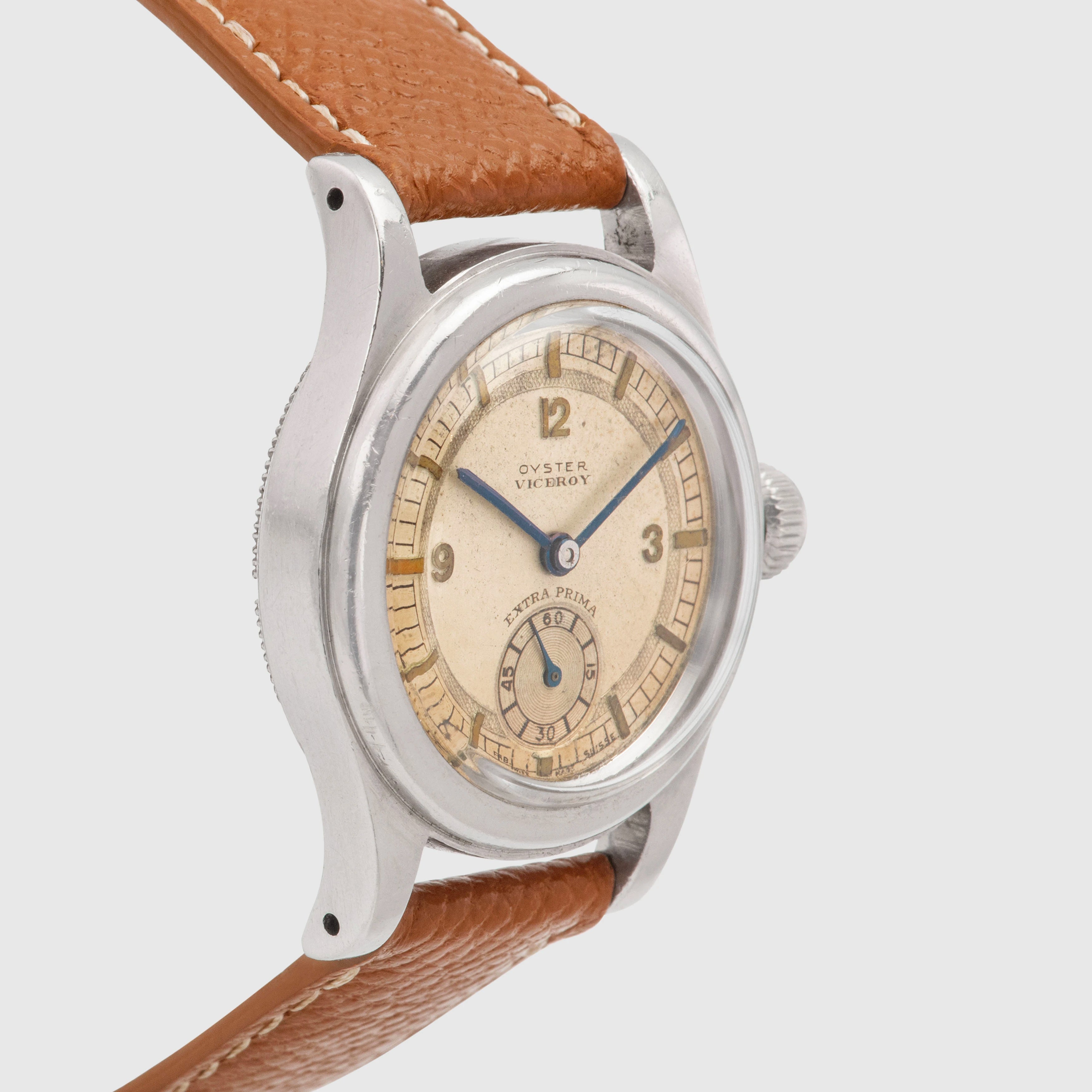 1939 Rolex Oyster Viceroy Sector Dial Ref. 2784