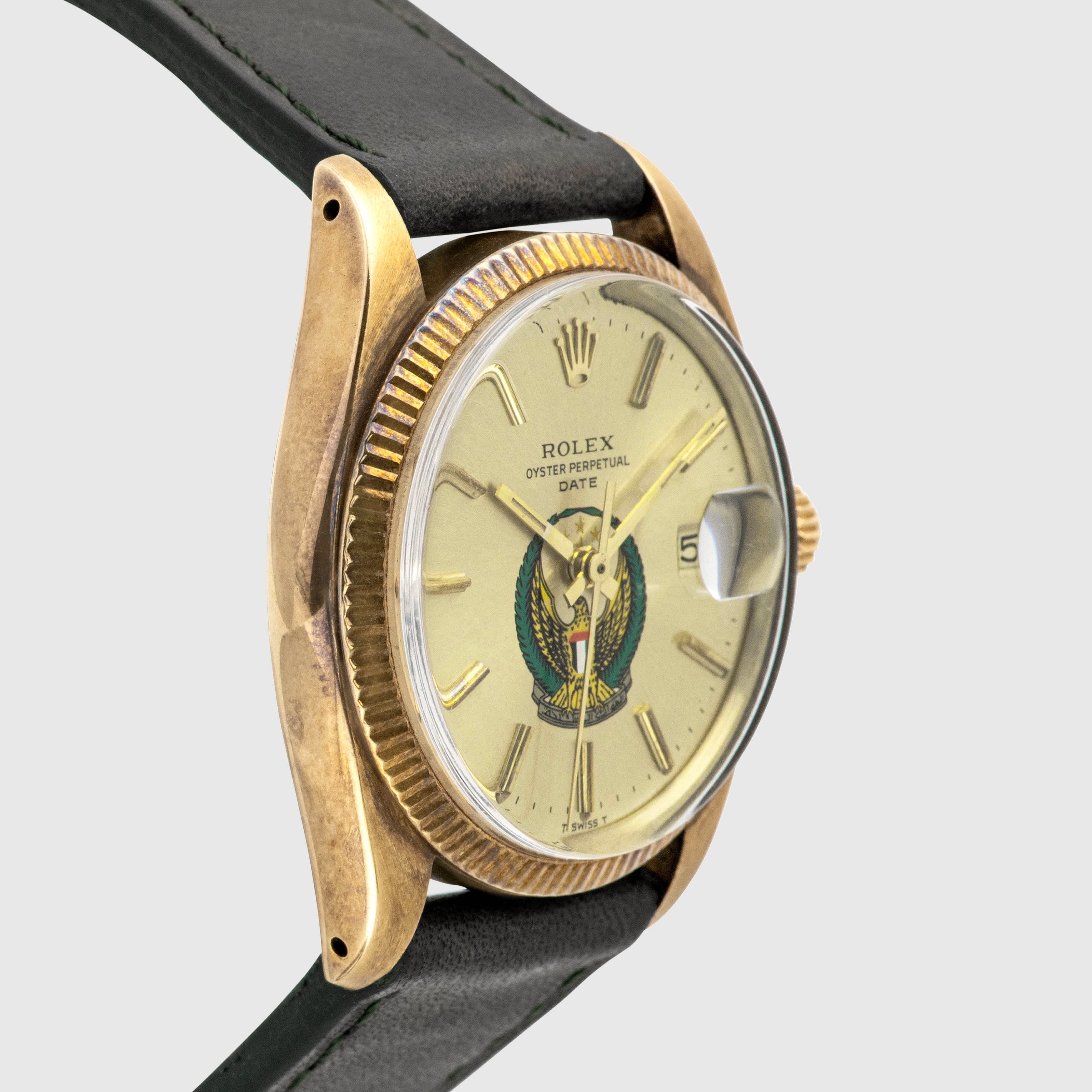 1979 Rolex Oyster Perpetual Date 'UAE Armed Forces' Ref. 1503