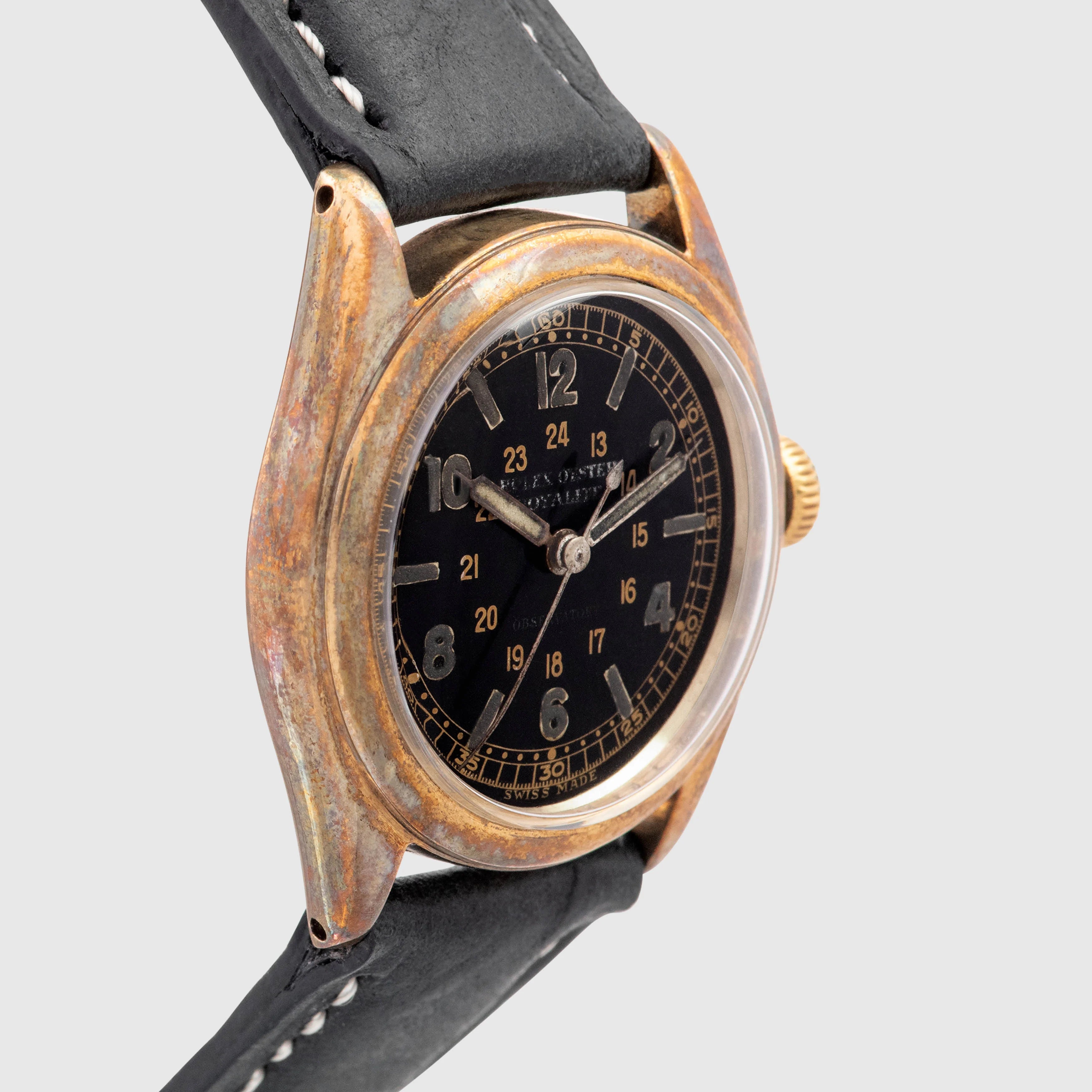 1939 Rolex Oyster Royalite Ref. 3231