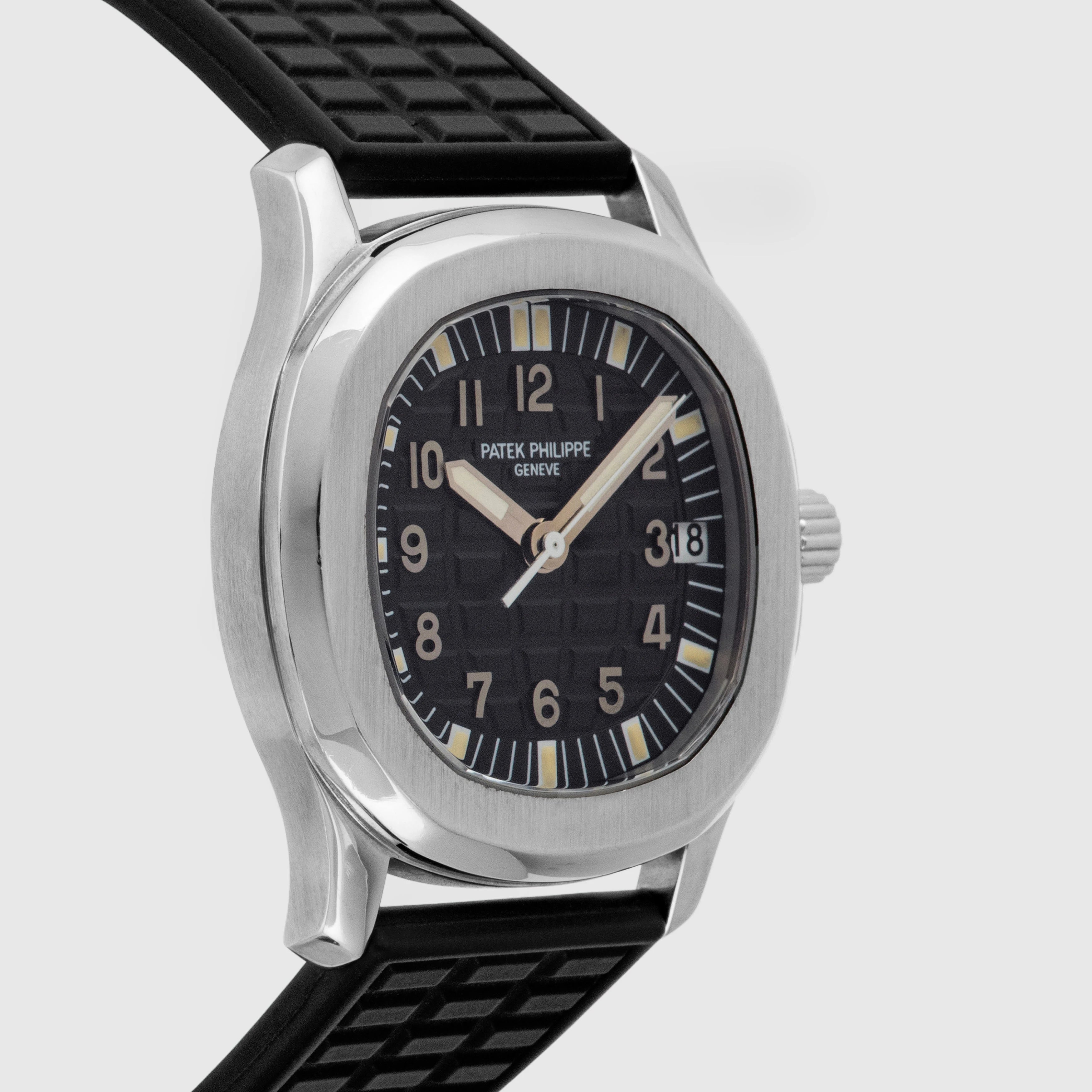 2000 Patek Philippe Aquanaut Ref. 5066 (with Extract from Archives)