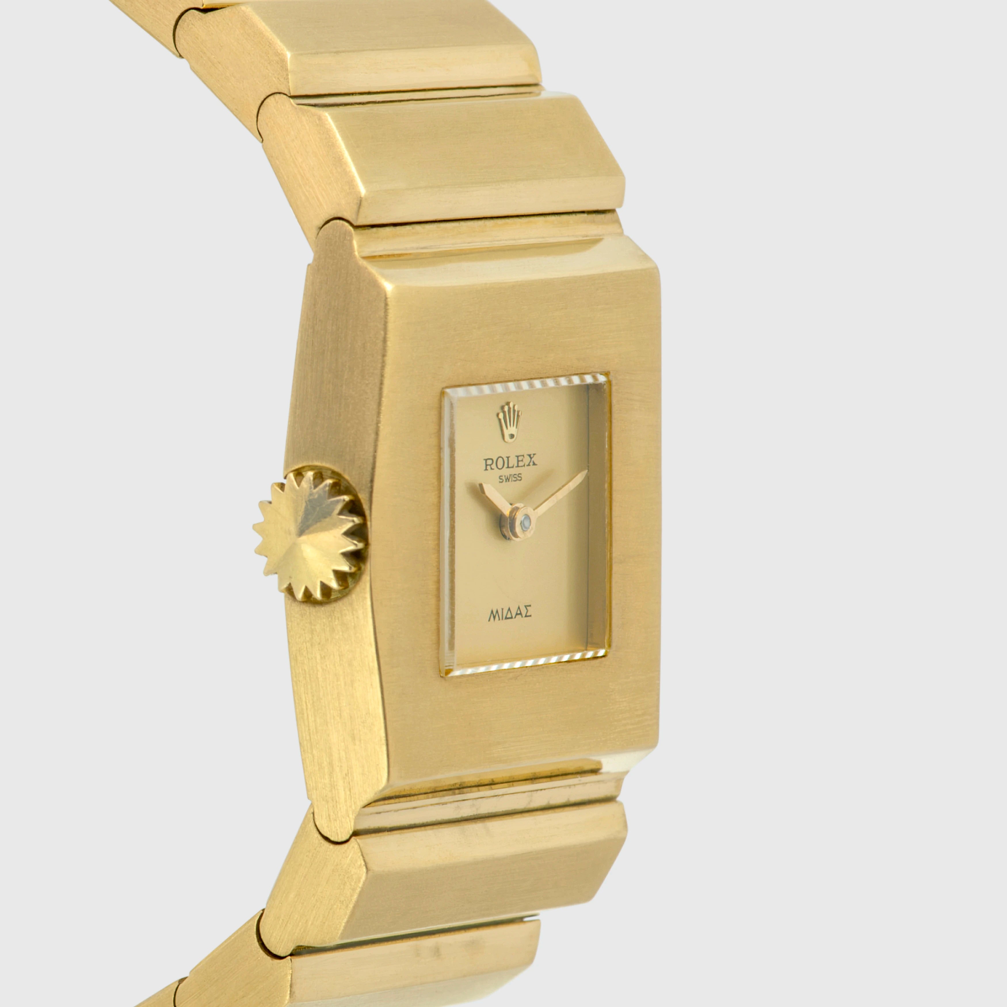 1961 Rolex Princess Midas 18K Yellow Gold Ref. 9903
