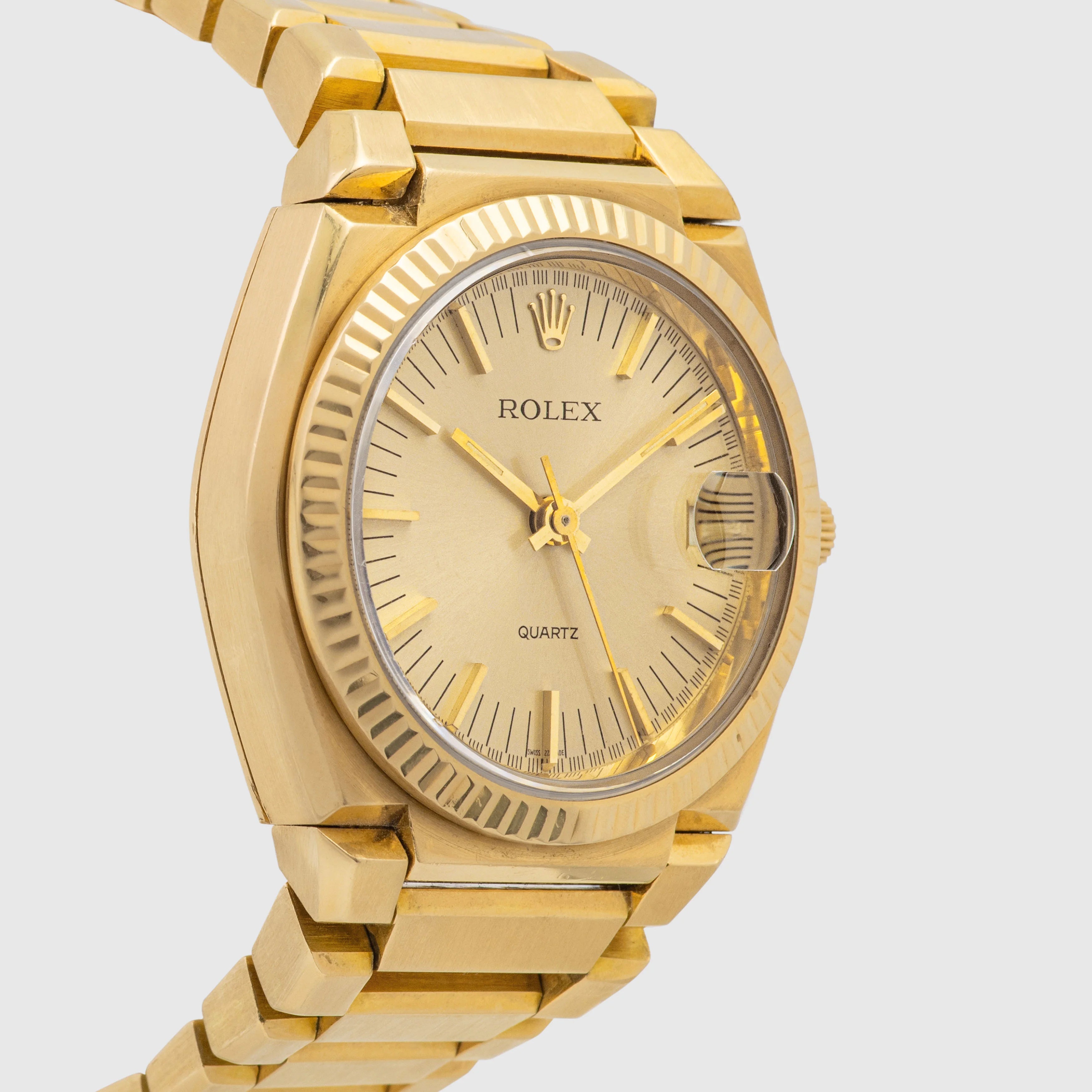 1971 Rolex Beta 21 Texano Ref. 5100