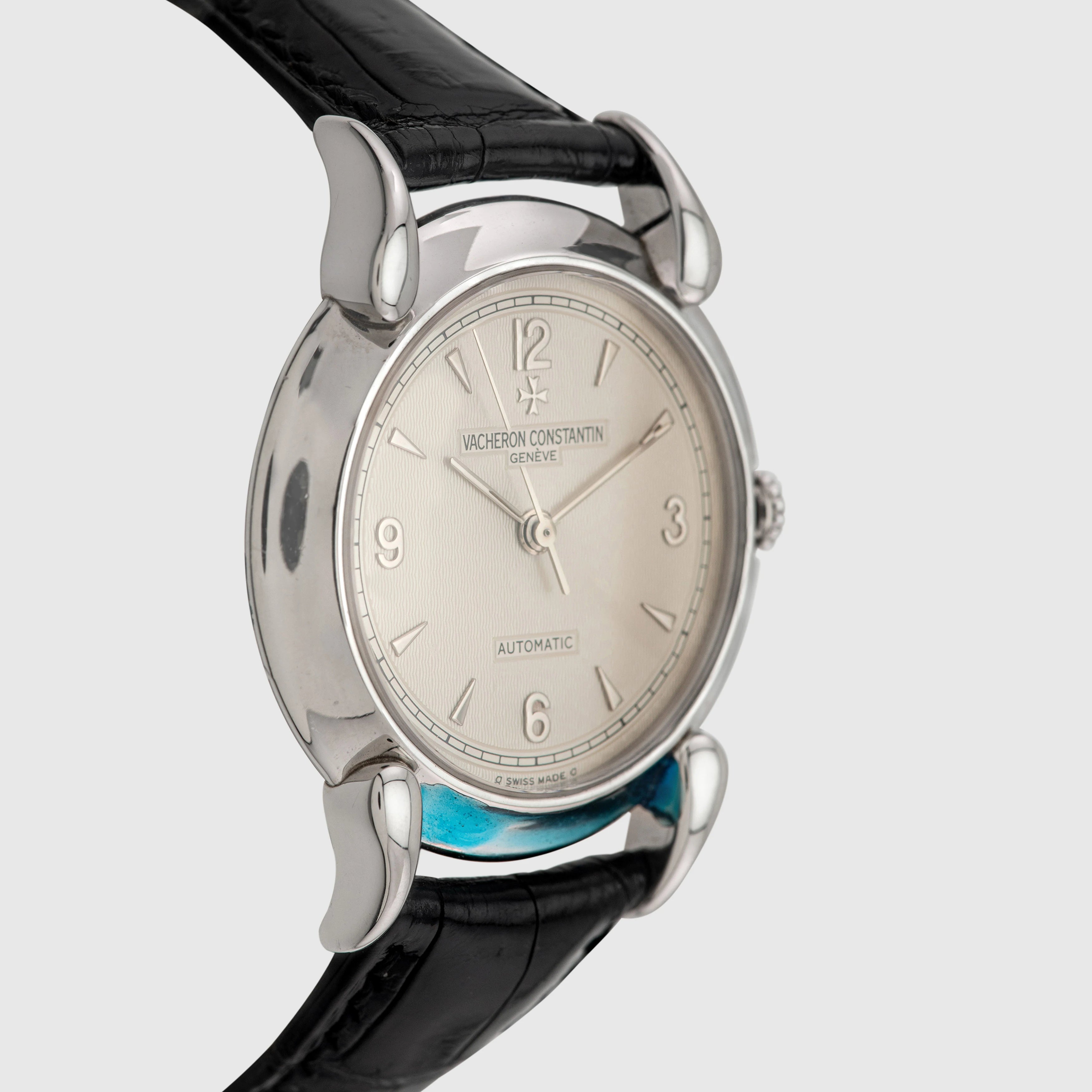 1997 Vacheron Constantin Les Historiques Platinum LNOS Ref. 48003