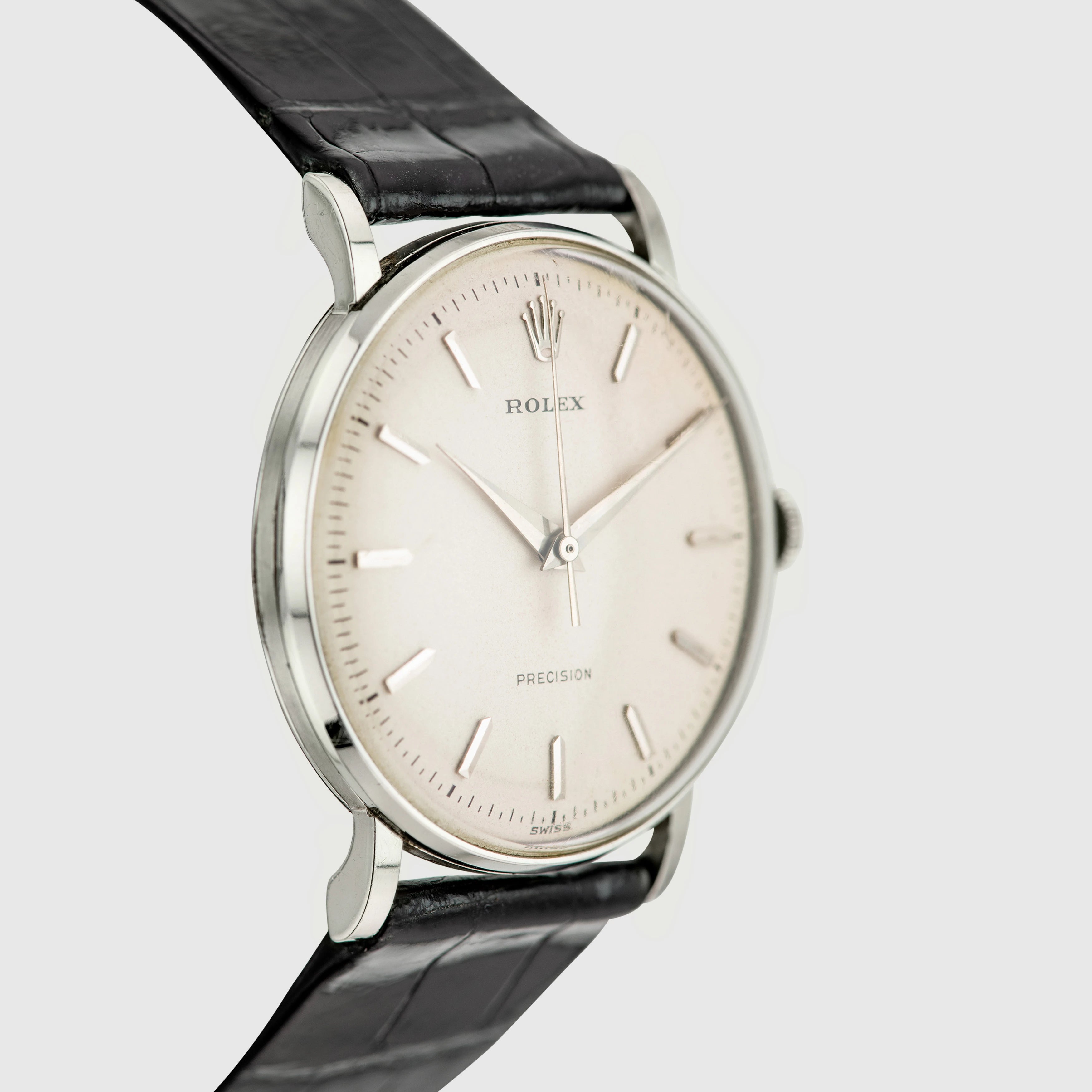 1966 Rolex Precision Dress Watch Ref. 9829