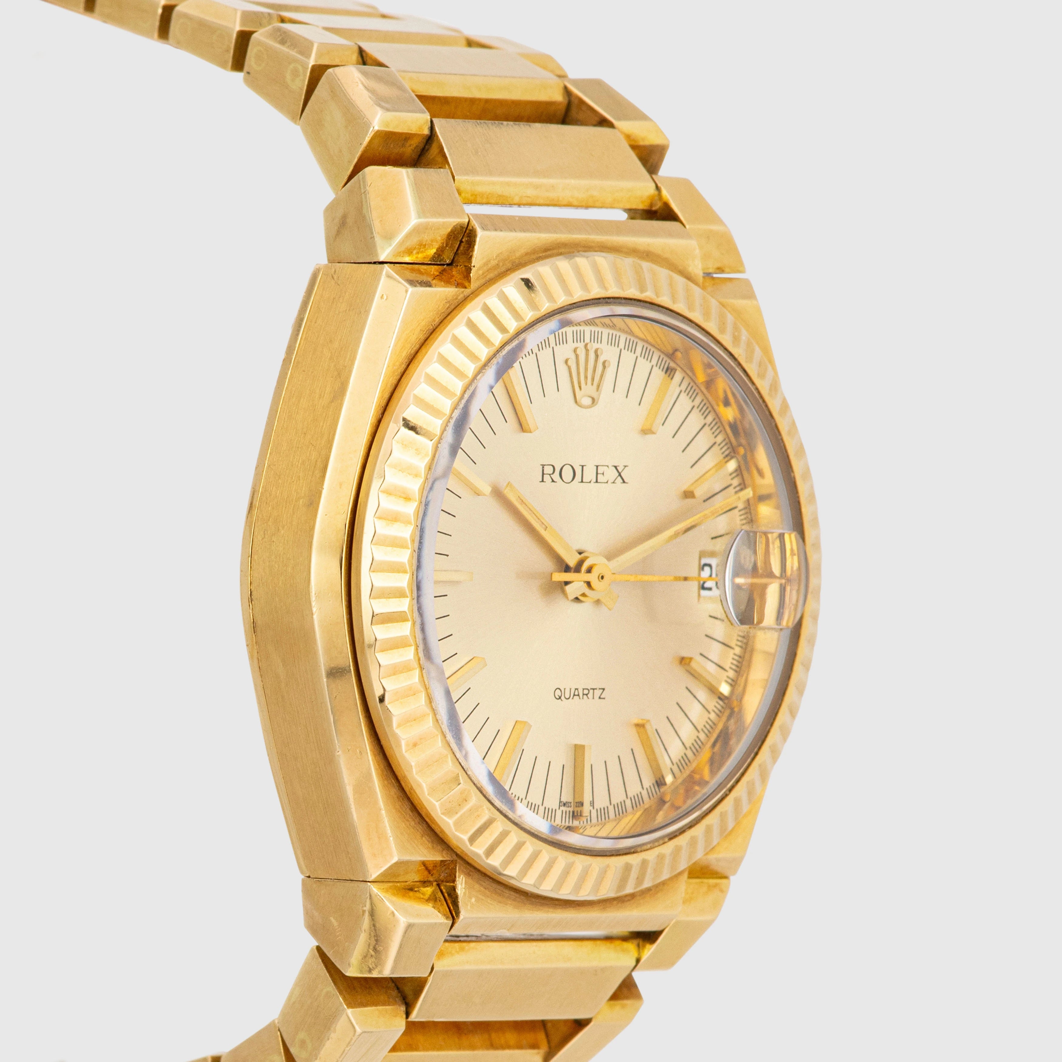 1972 Rolex Beta 21 Texano Ref. 5100