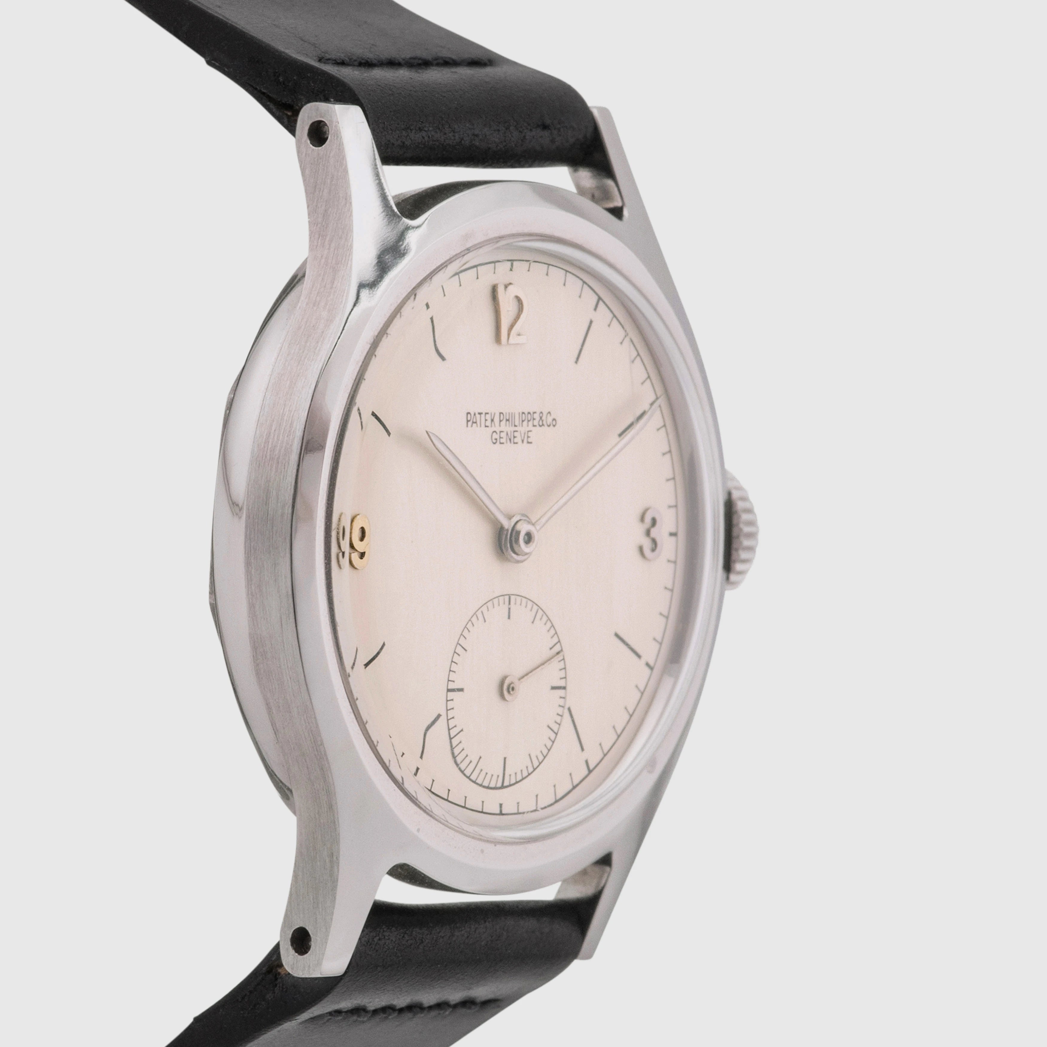 1944 Patek Philippe Calatrava Ref. 565 (Extract from Archives)