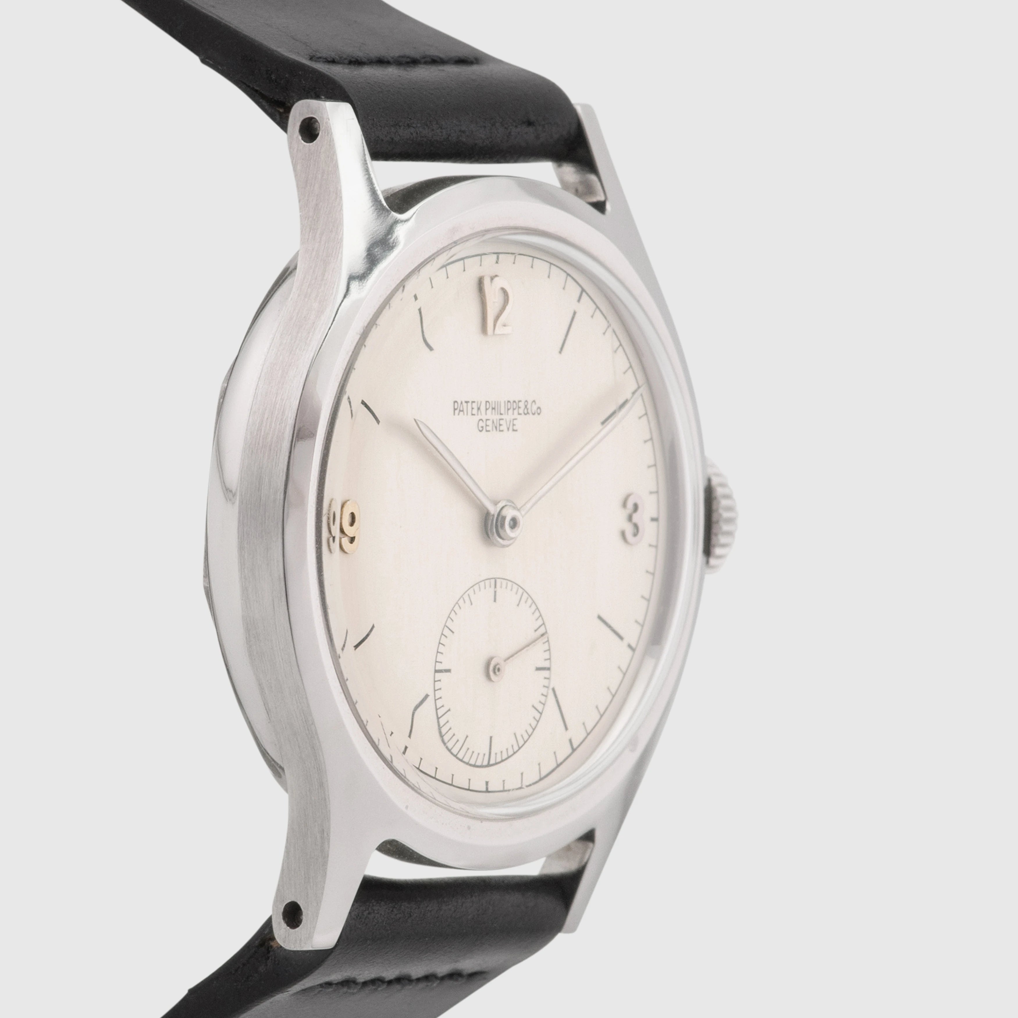 1944 Patek Philippe Calatrava Ref. 565 (Extract from Archives)