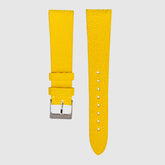 Vintage Strap - Stingray Yellow 20mm