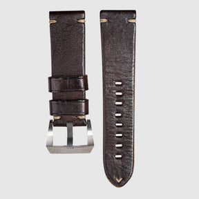 Vintage Straps Berluti with White Stitching (Multiple Colors & Sizes)