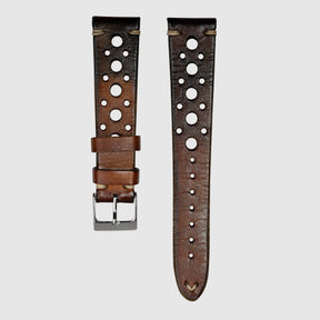 Vintage Straps Berluti with Holes 20/16mm (Multiple Colors)