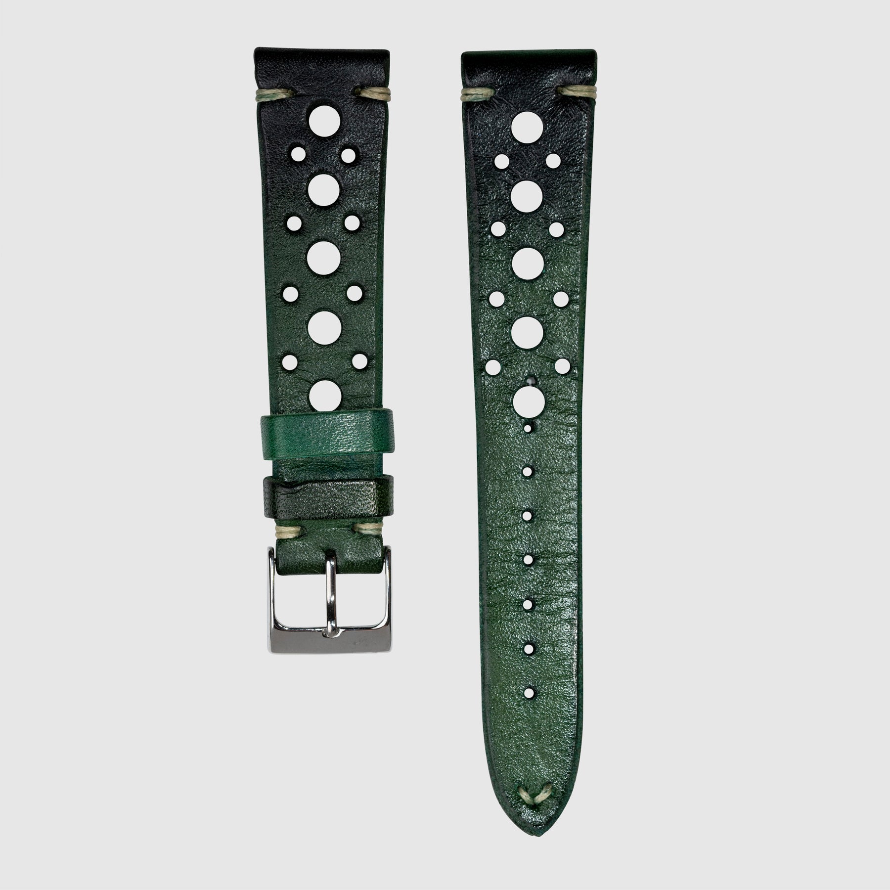 Vintage Straps Berluti with Holes 20/16mm (Multiple Colors)