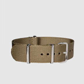 Nato Strap Army Green (Multiple Sizes)