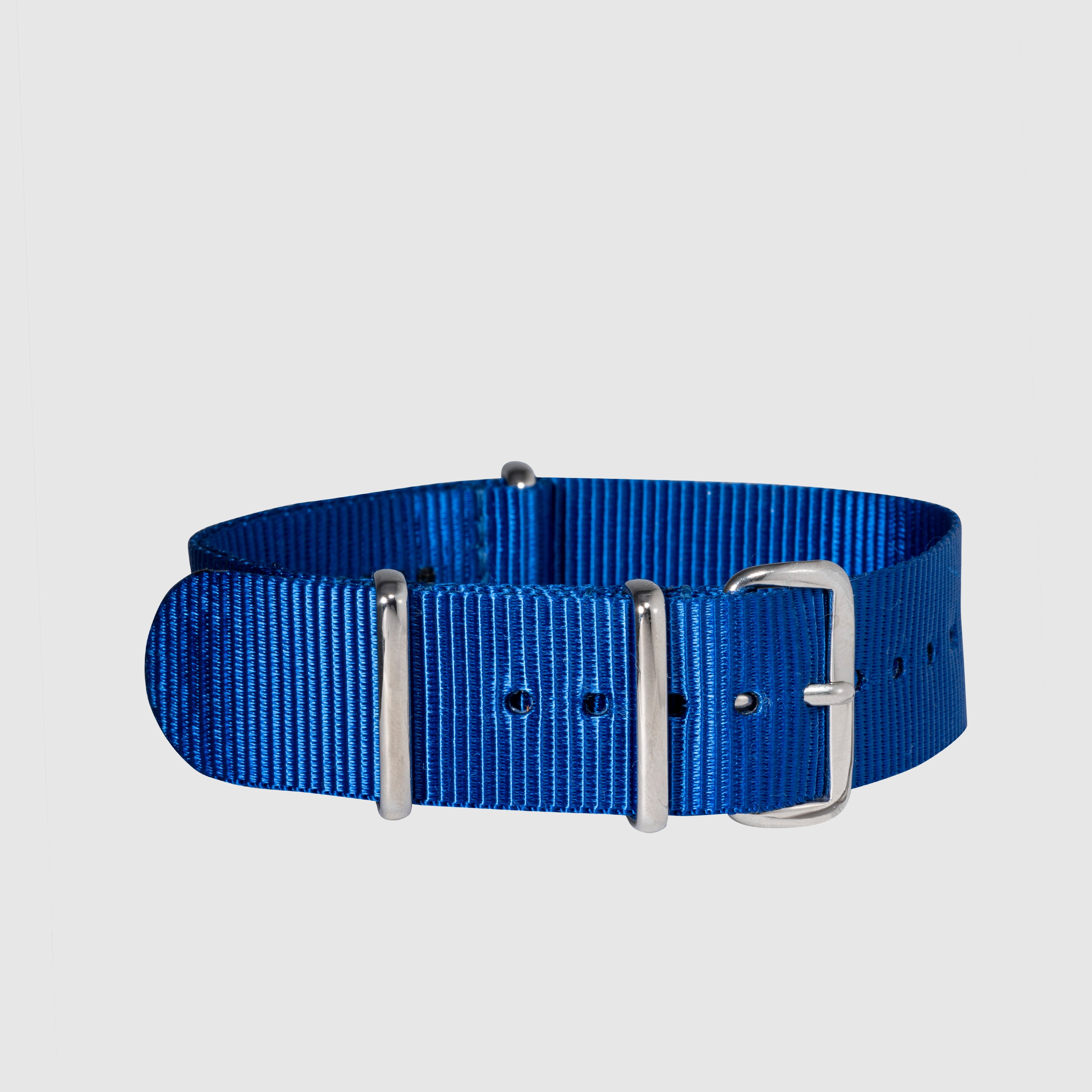 Nato Strap Royal Blue (Multiple Sizes)