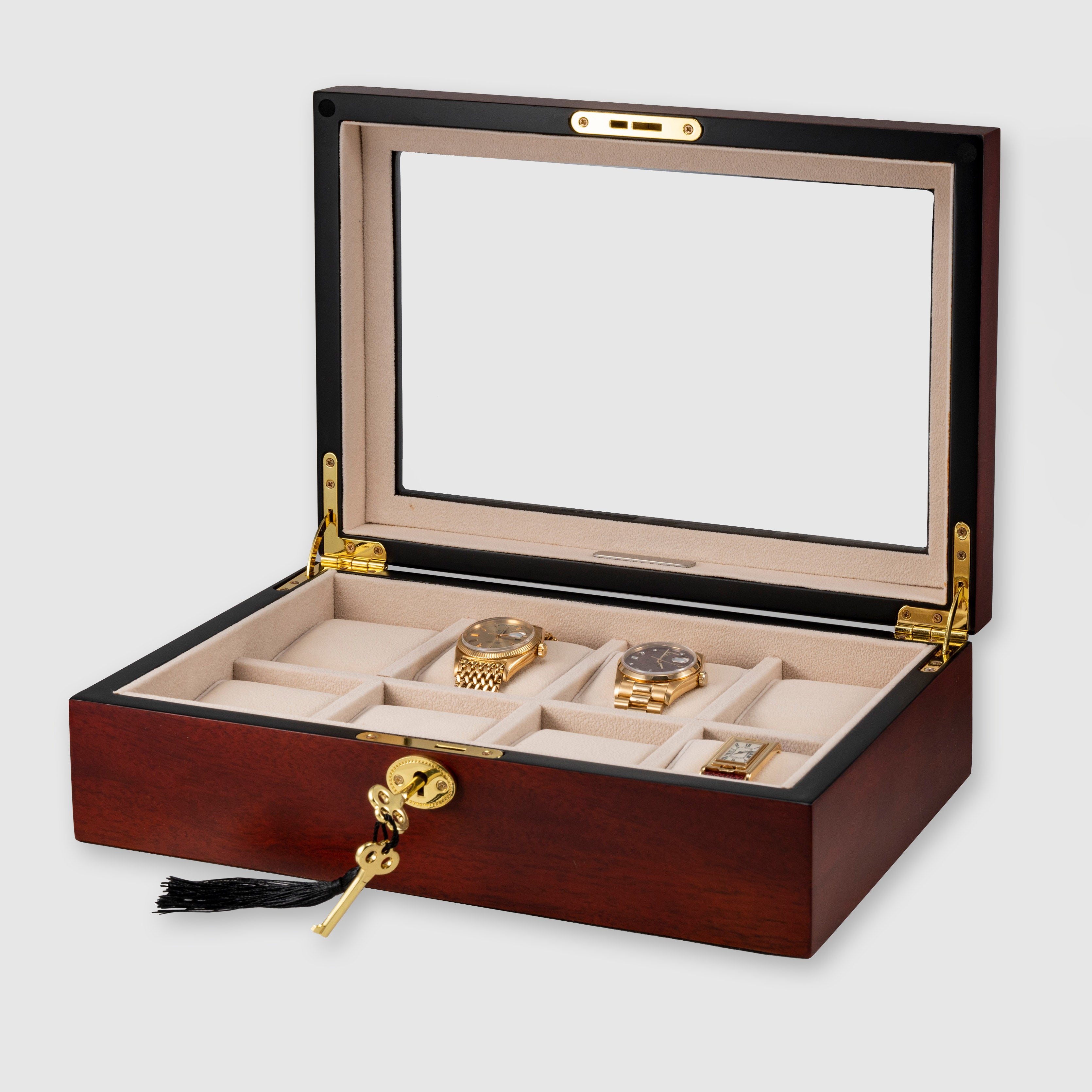 Riviera Watch Box - Multiple Sizes