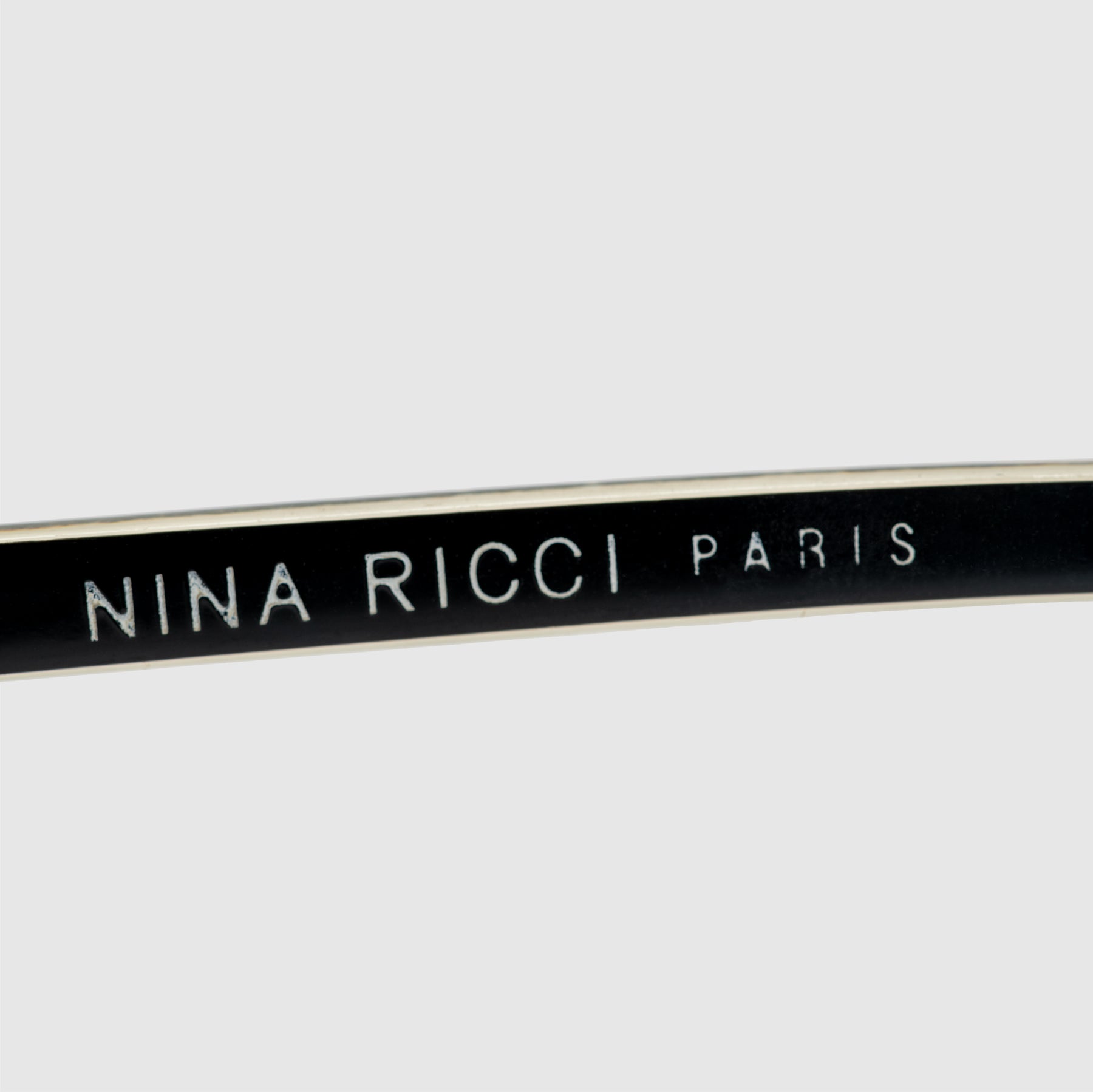 Vintage Nina Ricci Sunglasses circa 1980's