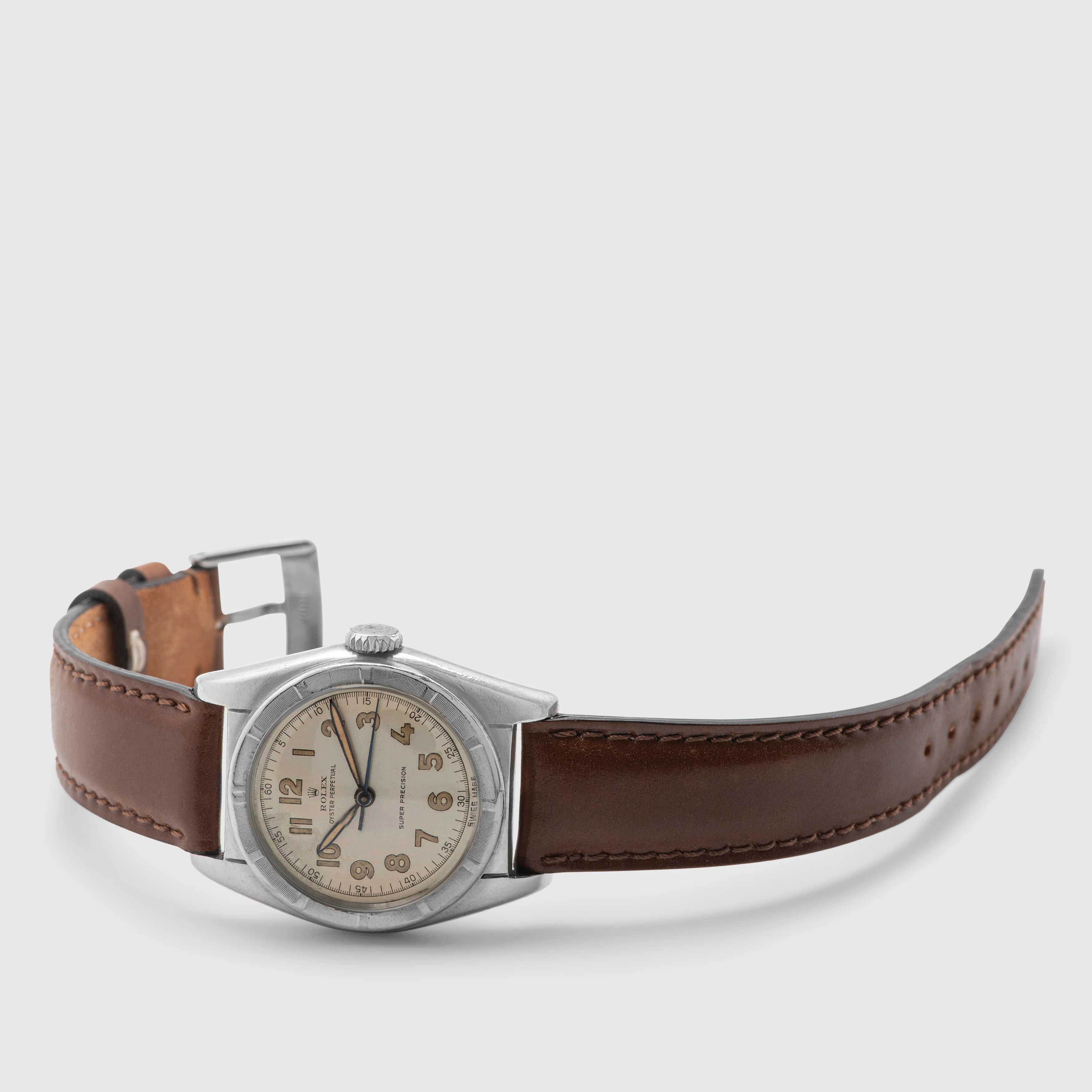 1949 Rolex Oyster Precision Bubbleback Ref. 6015