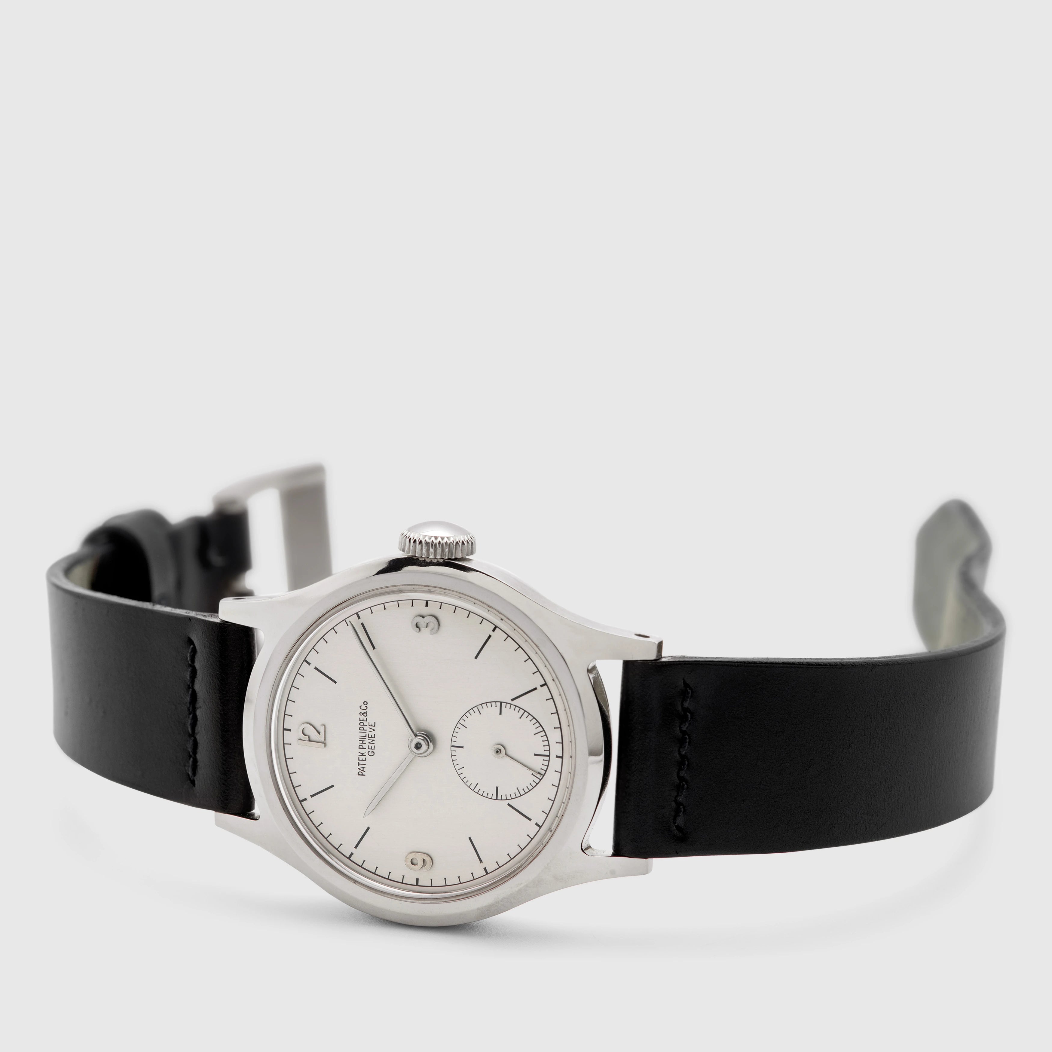 1944 Patek Philippe Calatrava Ref. 565 (Extract from Archives)