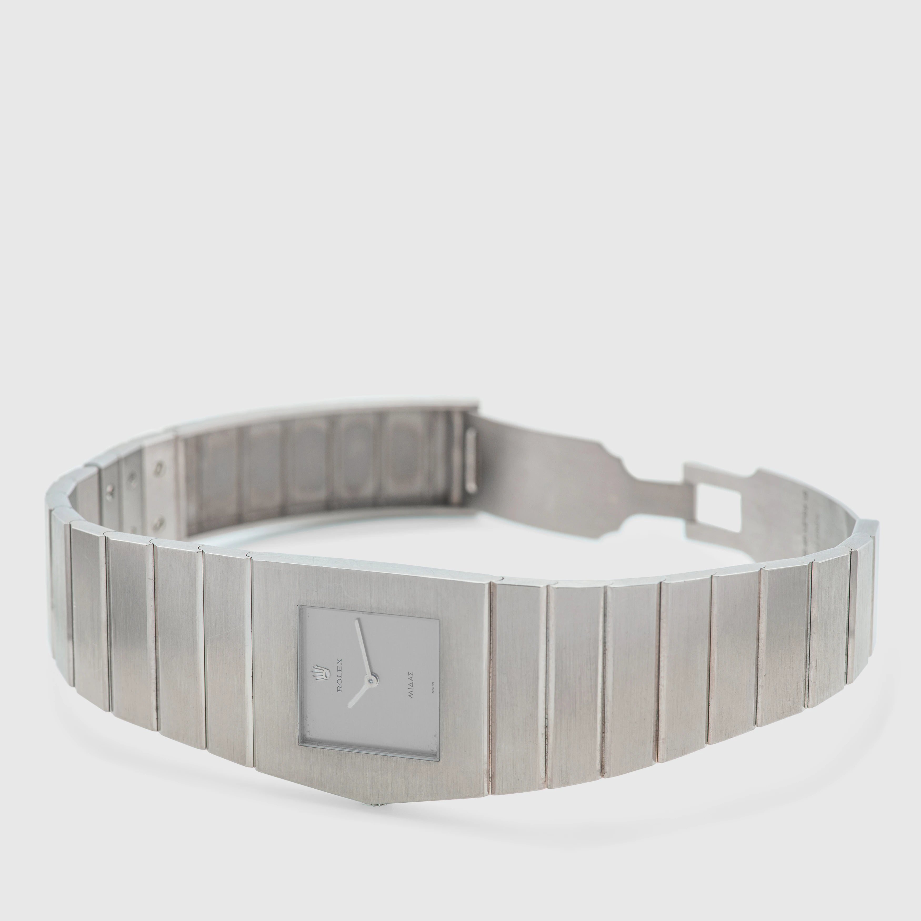 1976 Rolex King Midas White Gold Ref. 4315
