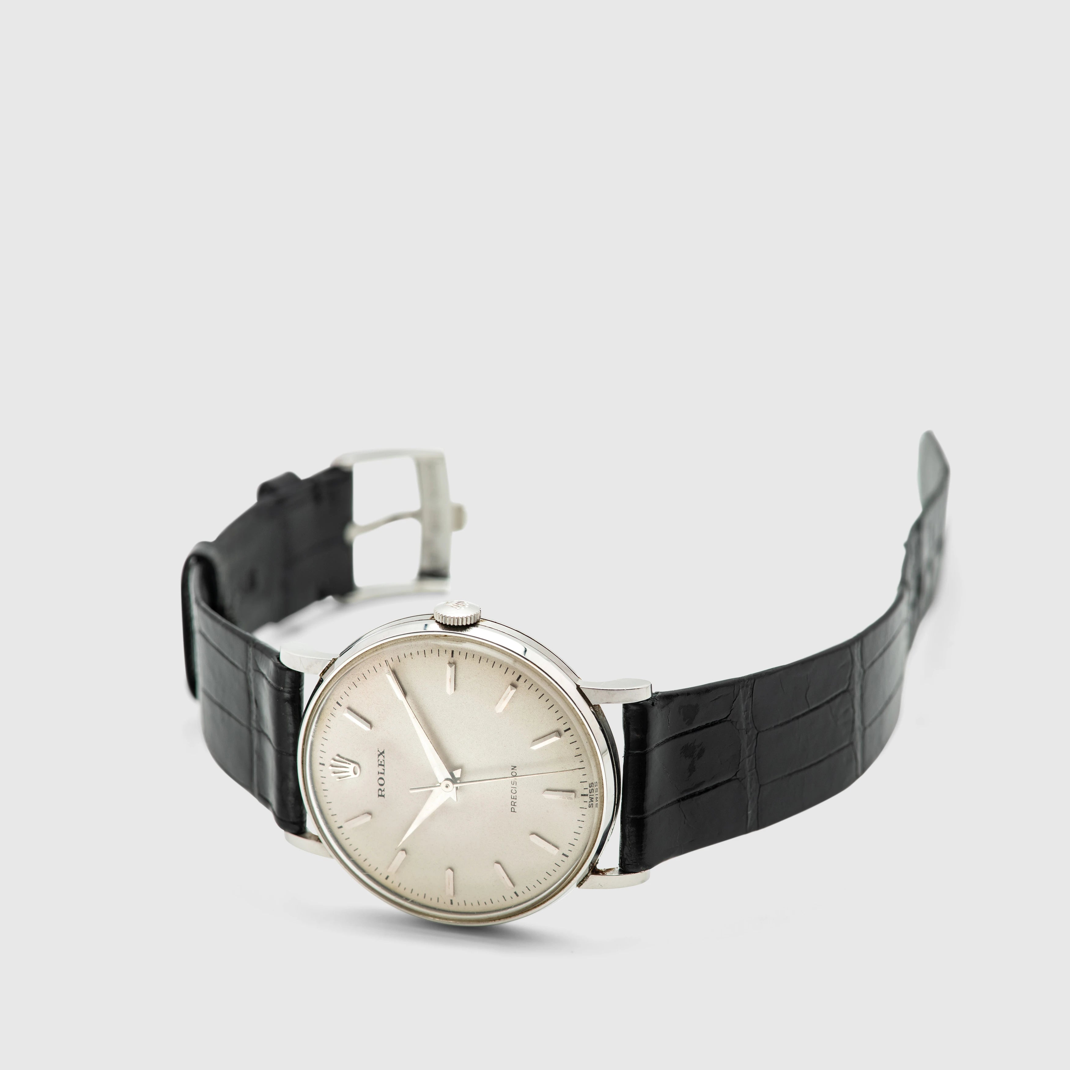 1966 Rolex Precision Dress Watch Ref. 9829