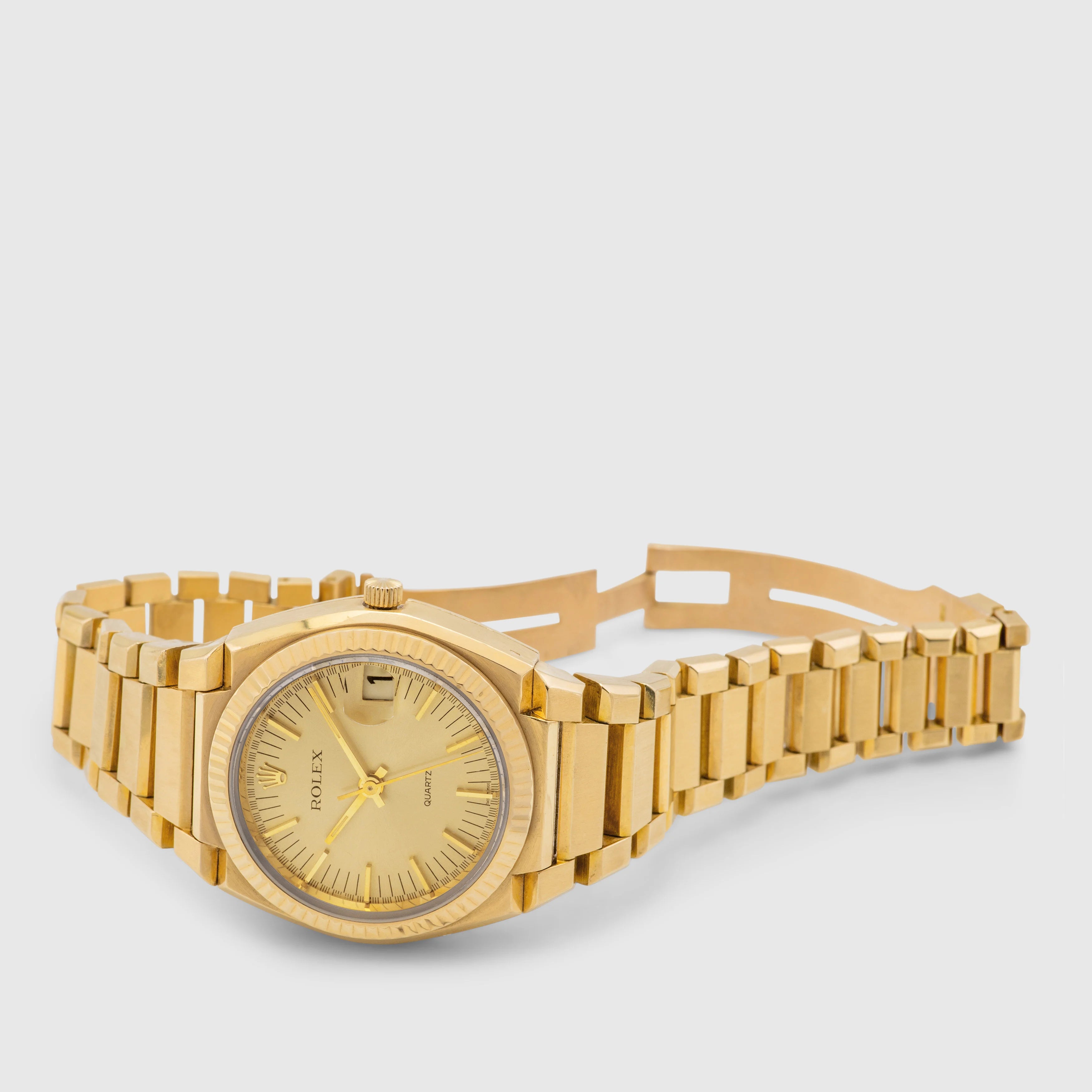 1971 Rolex Beta 21 Texano Ref. 5100