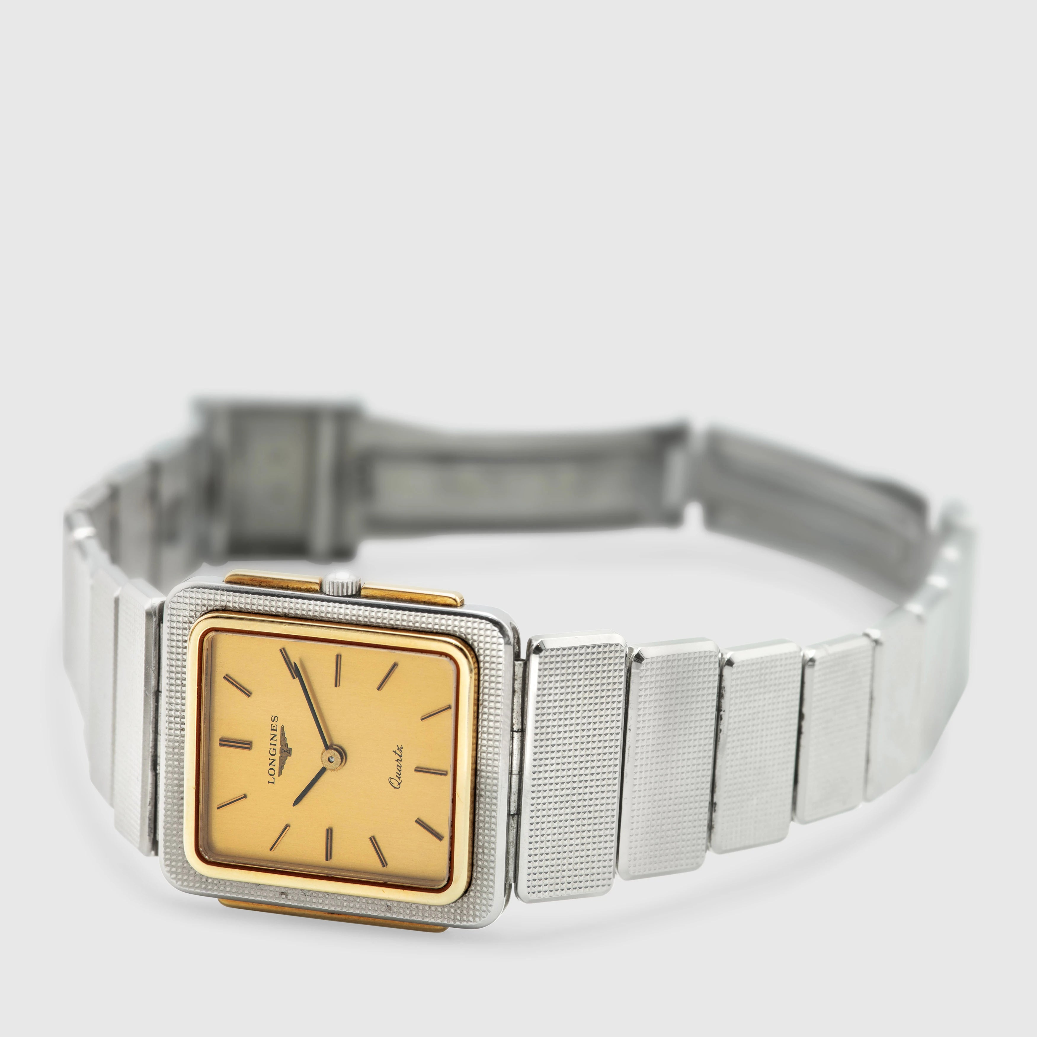 1980's Longines Airport Split 5 Collection St/G Ref. 6284 (with Box)