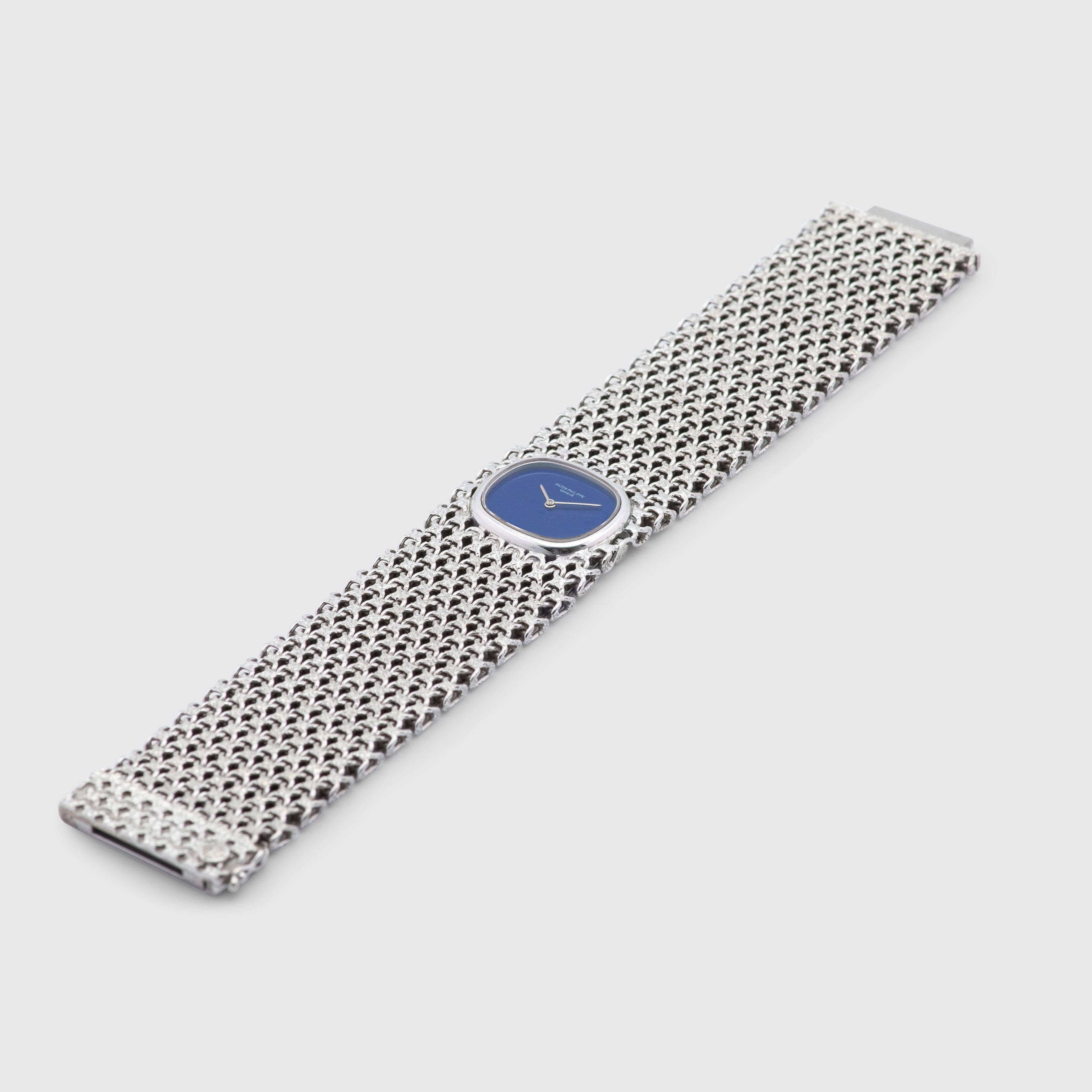 1975 Patek Philippe Ellipse Ref. 4151/1G