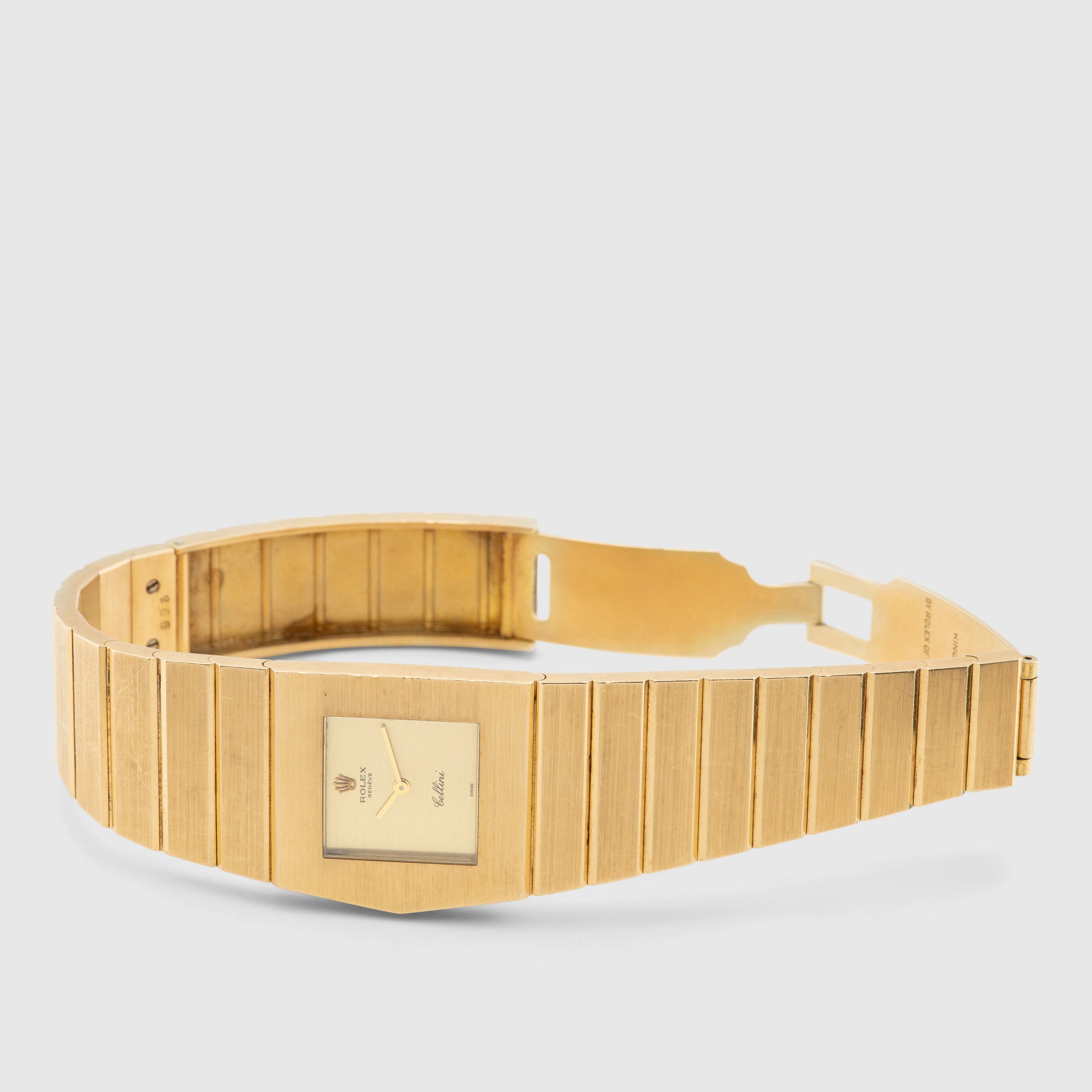 1976 Rolex Cellini King Midas 18k Yellow Gold Ref. 4315
