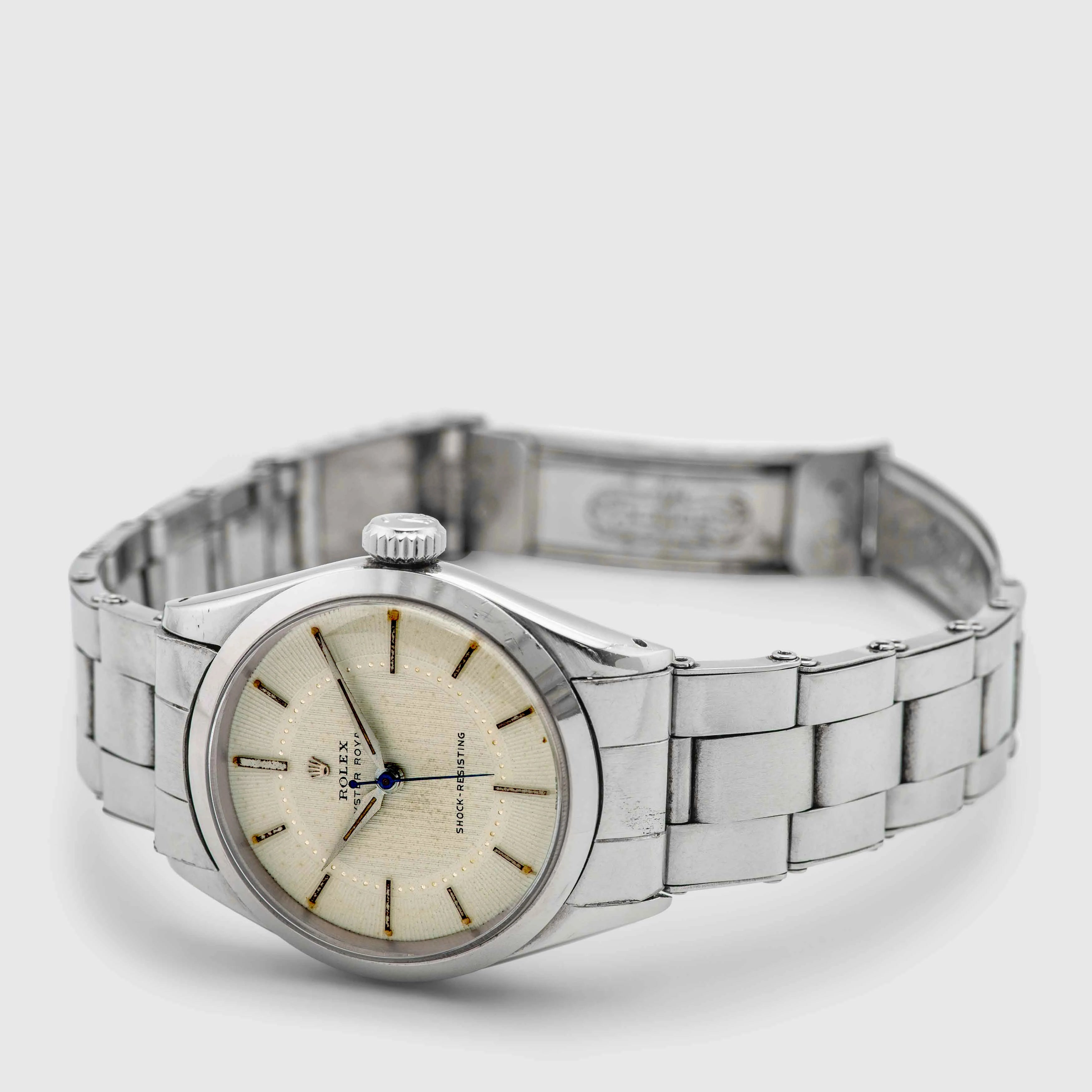 1957 Rolex Oyster Royal Stainless Steel Ref. 6246