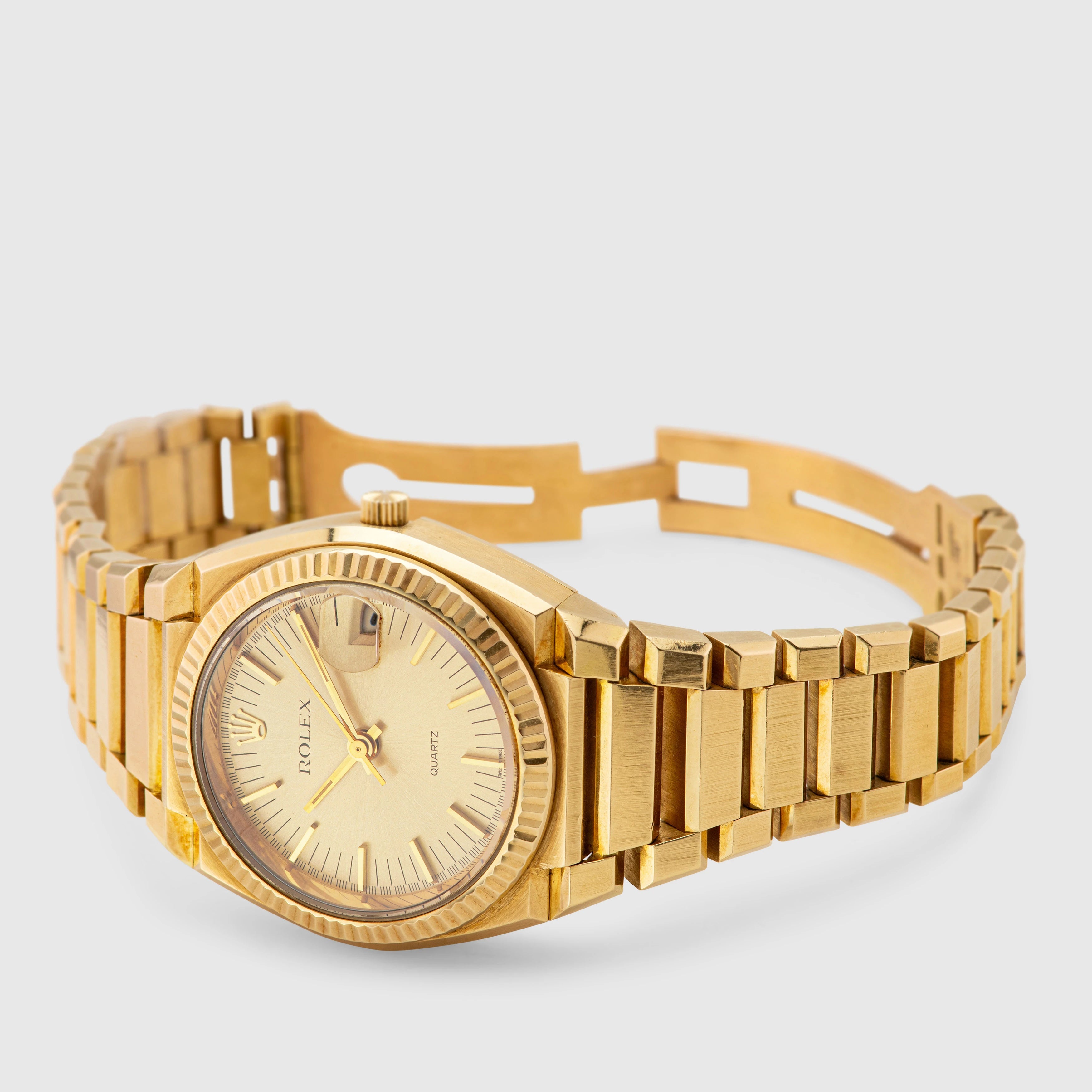 1972 Rolex Beta 21 Texano Ref. 5100