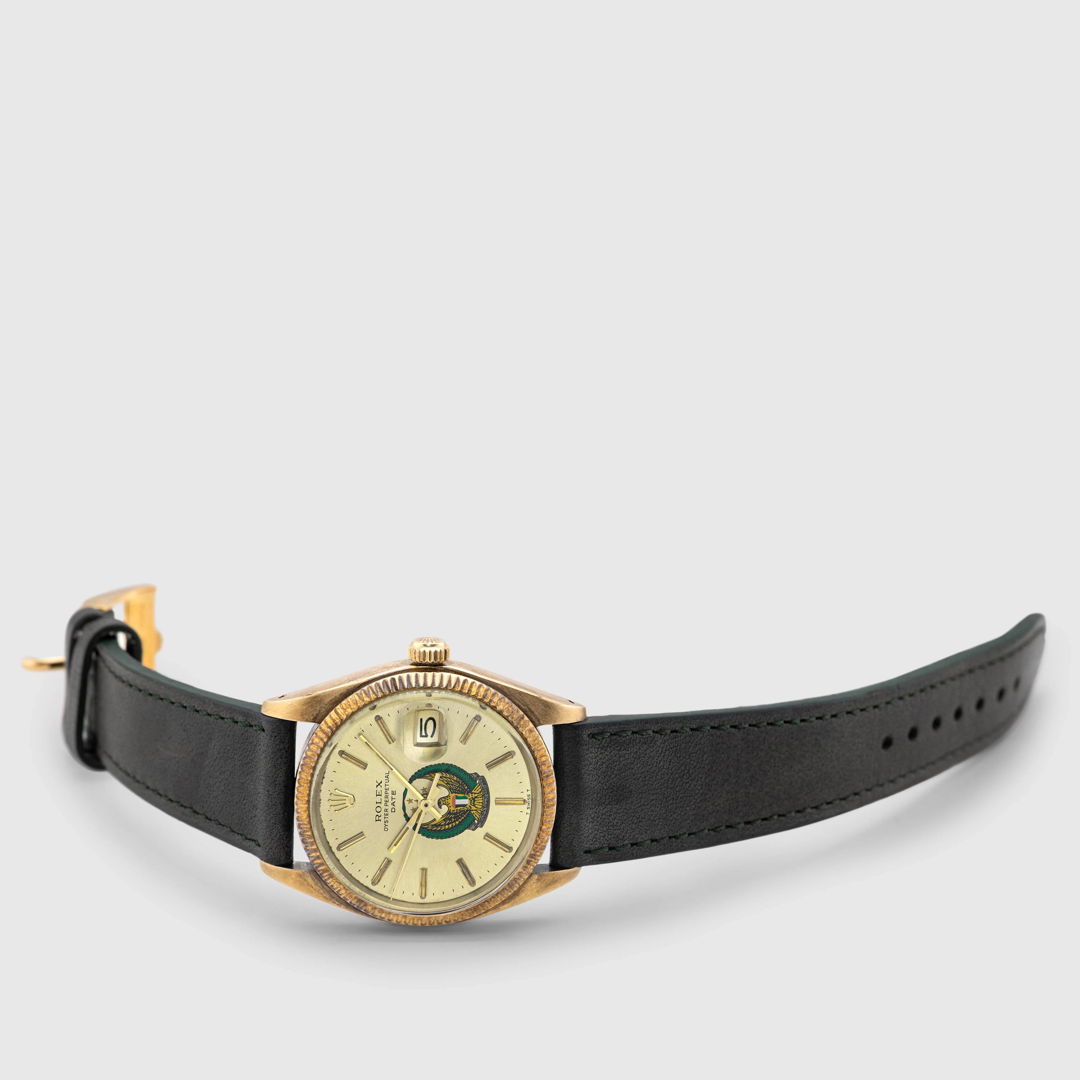 1979 Rolex Oyster Perpetual Date 'UAE Armed Forces' Ref. 1503