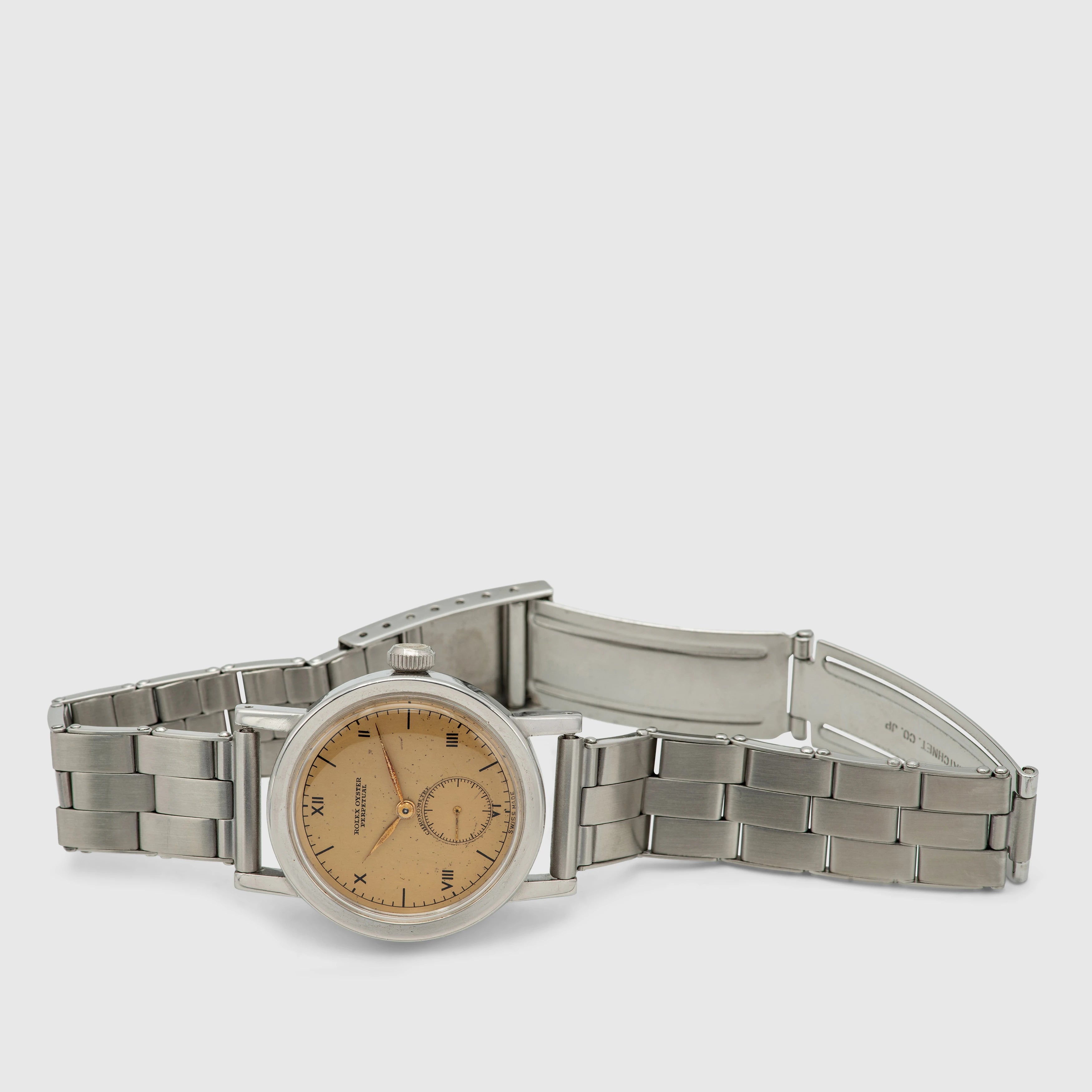 1942 Rolex Empire Sand Dial Ref. 3716