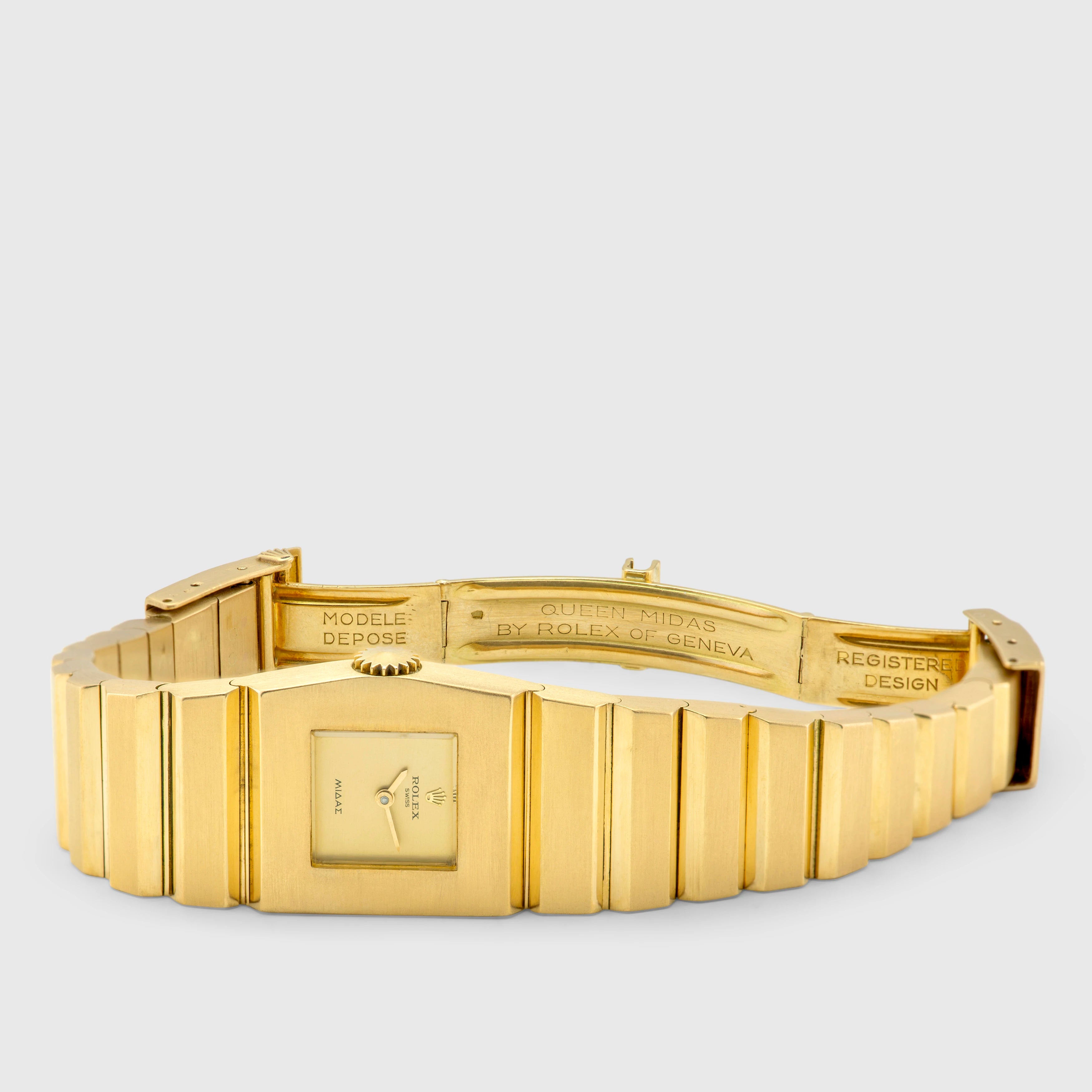 1961 Rolex Princess Midas 18K Yellow Gold Ref. 9903