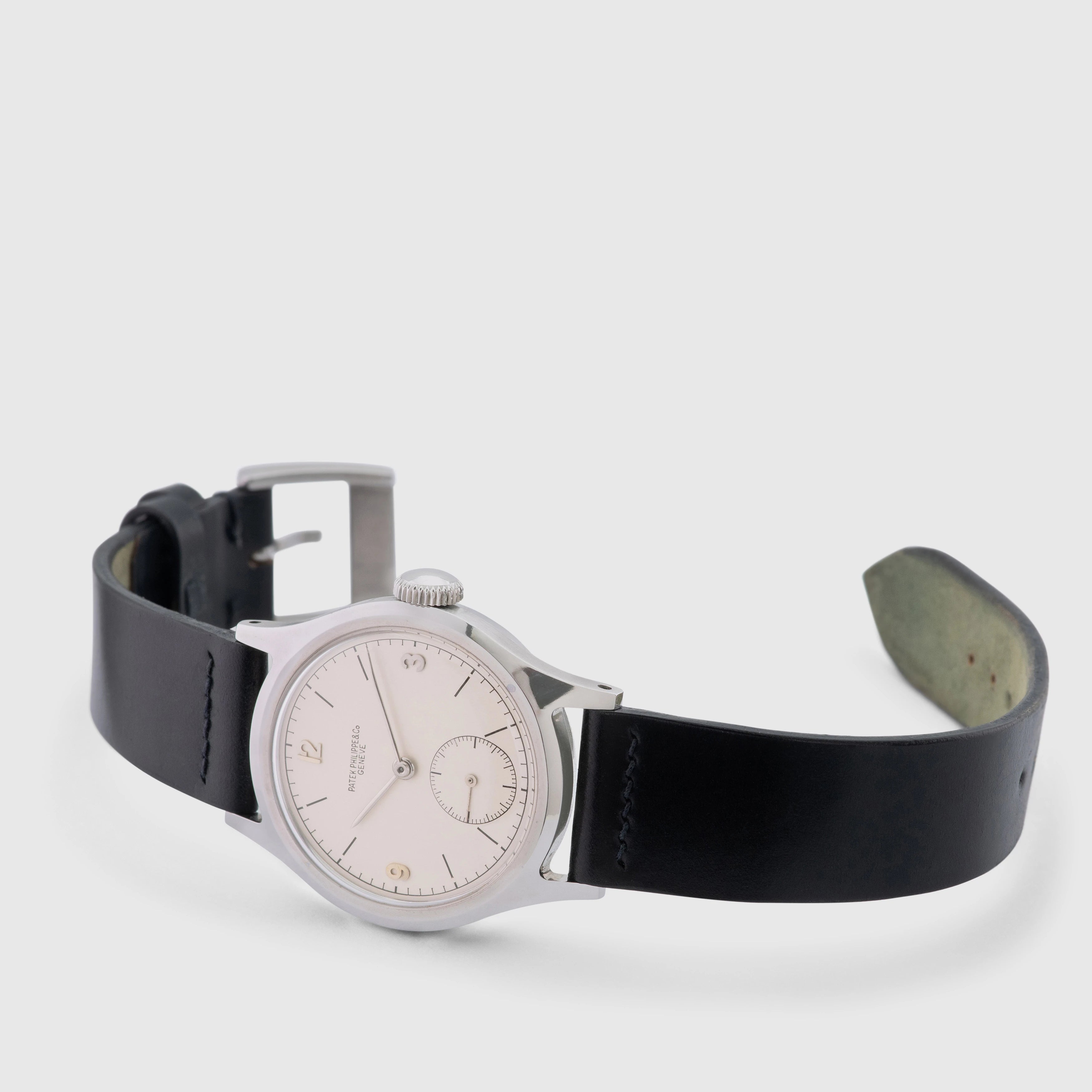 1944 Patek Philippe Calatrava Ref. 565 (Extract from Archives)